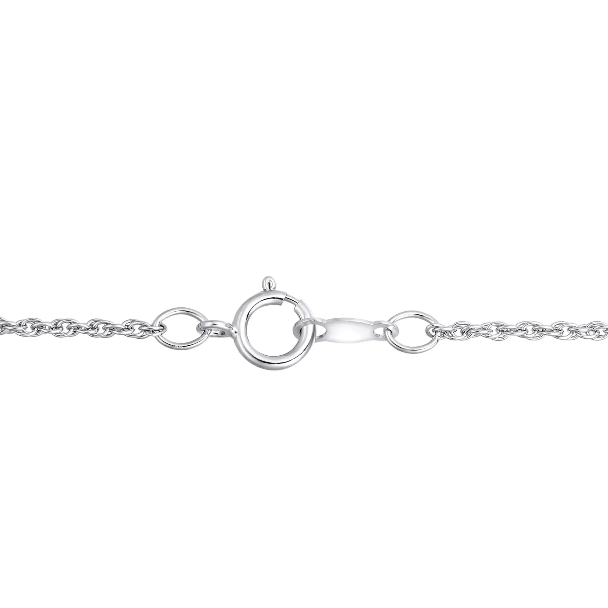 Freshwater Cultured Pearl and Diamond Accent Pendant Necklace .925 Sterling Silver White Size 18" - Image 3