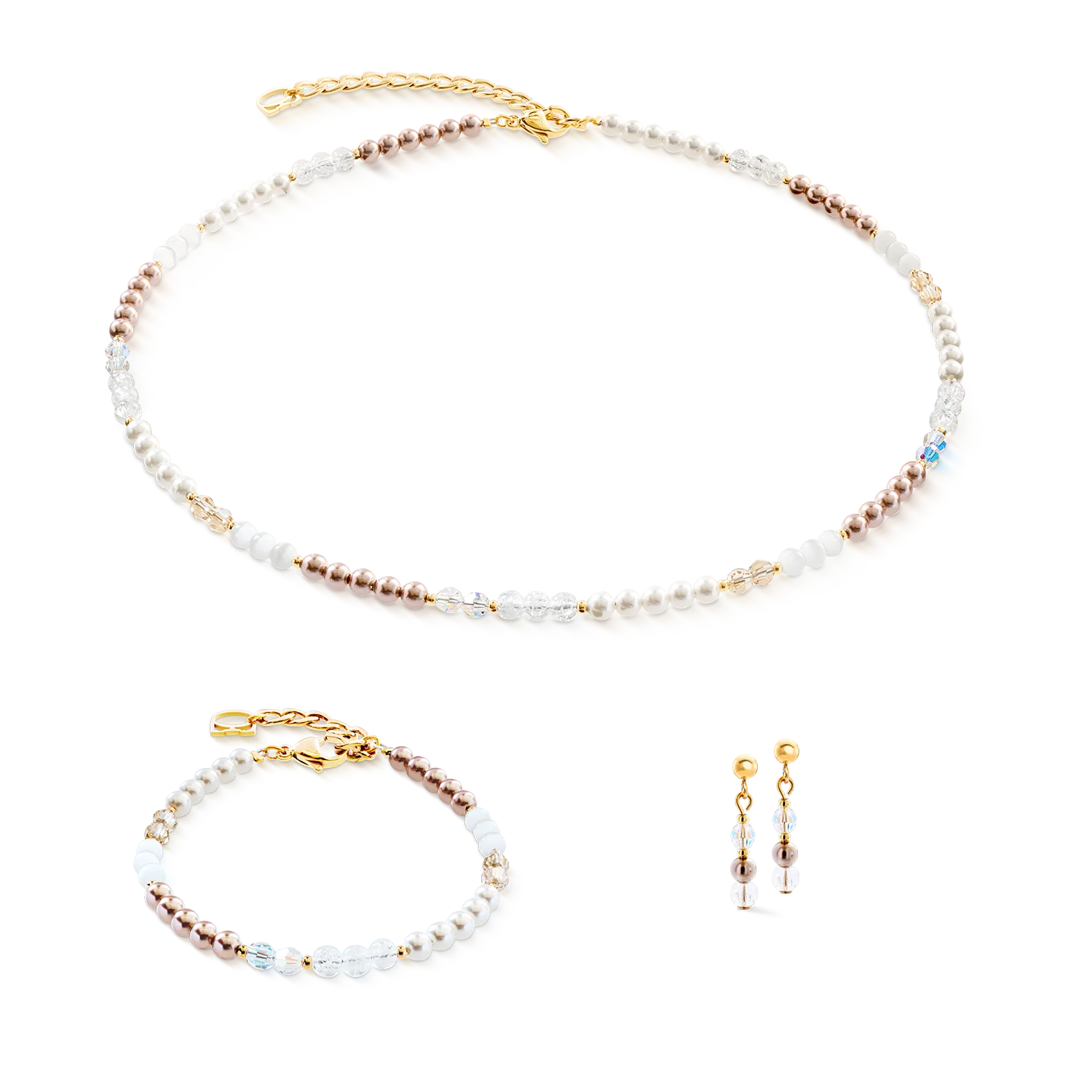 Bracelet Princess Rhythm gold-blush - Image 3