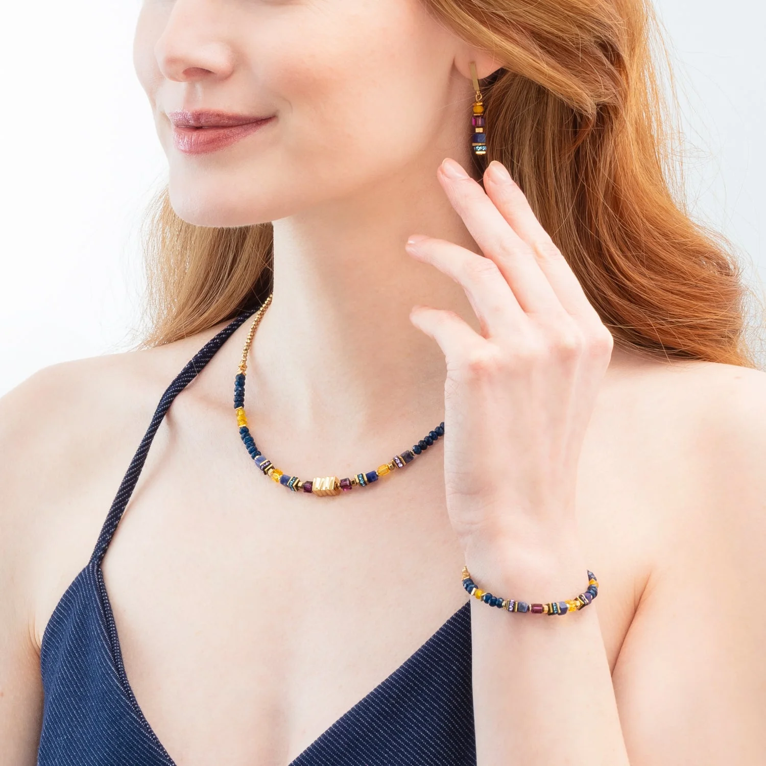 Bracelet Wave Precious Flow gold-energy - Image 4