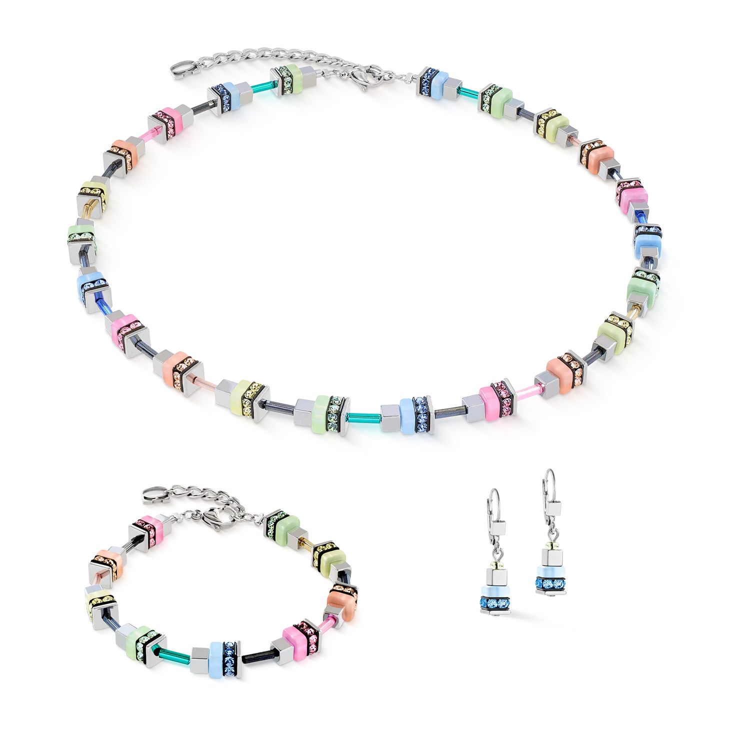 Bracelet Fresh Sorbet Cube multicolour - Image 3