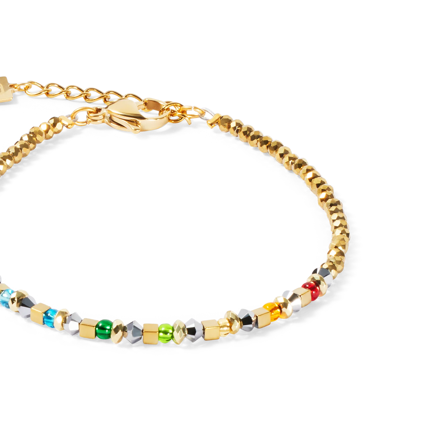 Bracelet Golden Whisper Rainbow - Image 2