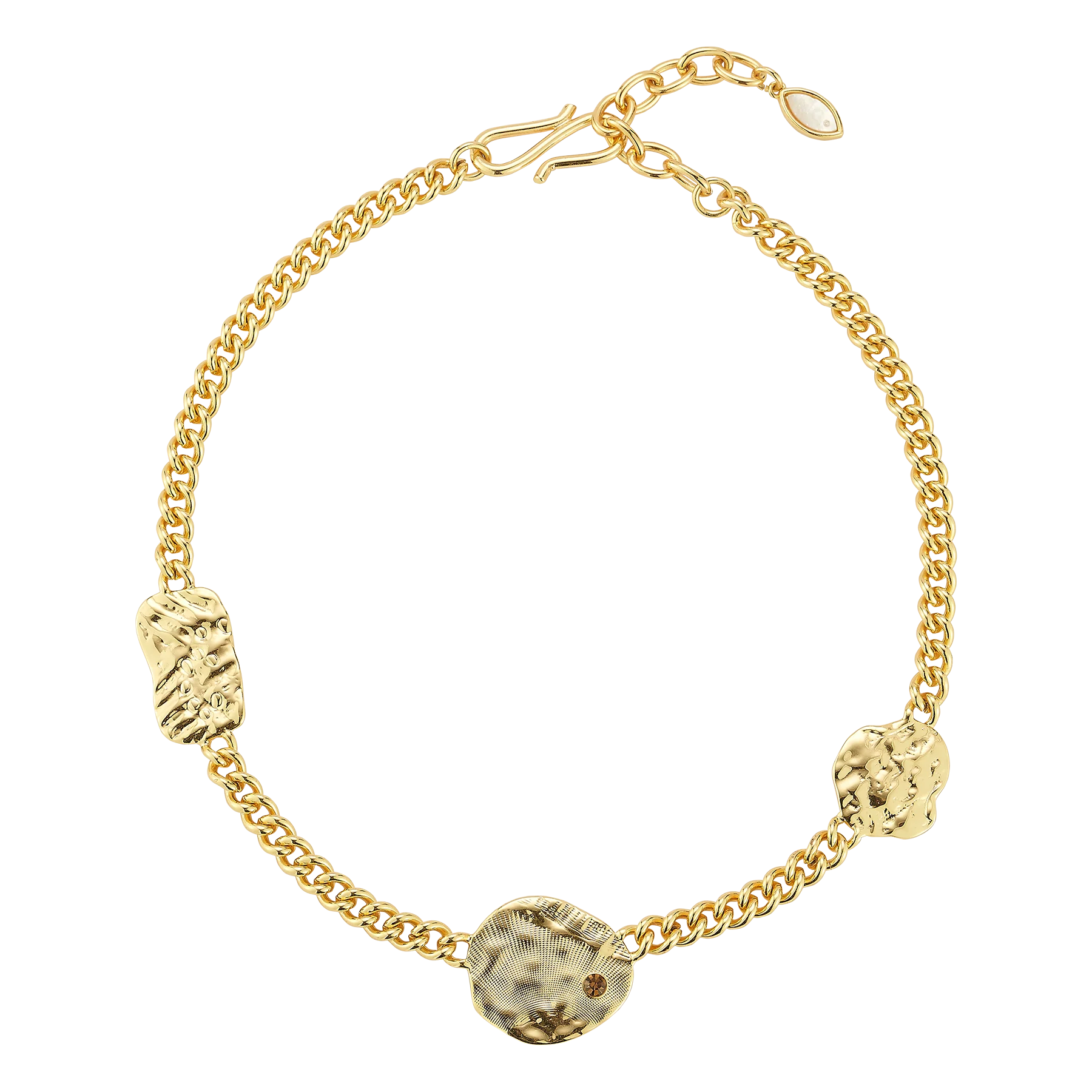 Catalina Charm Necklace