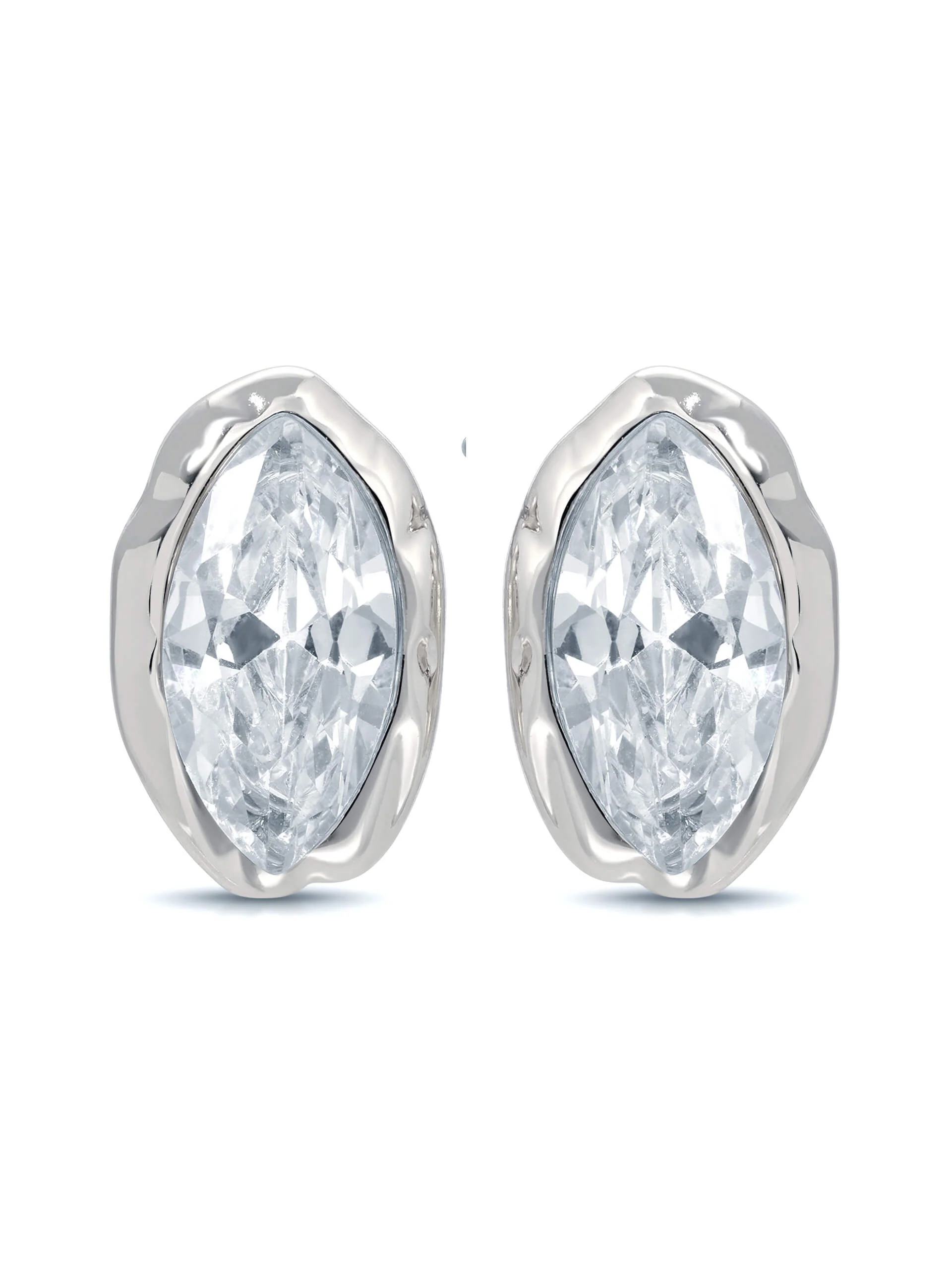 Crystal Luxe Mini Studs - Image 11