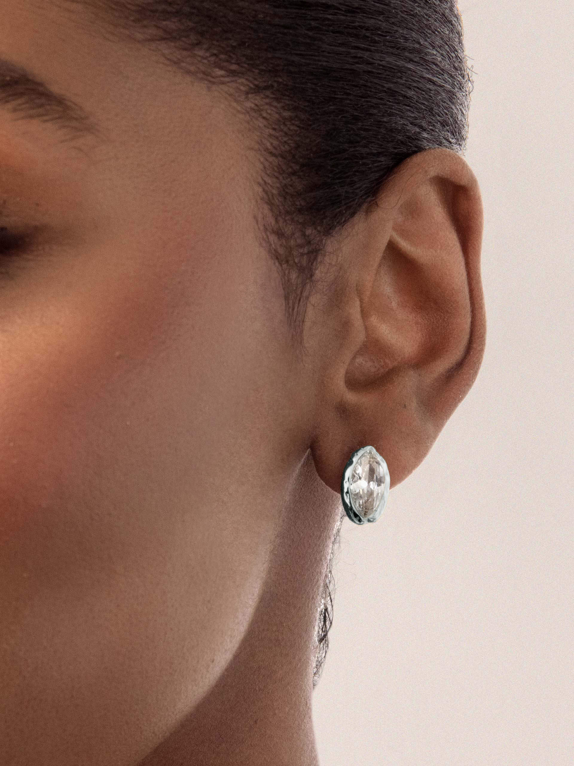 Crystal Luxe Mini Studs - Image 12
