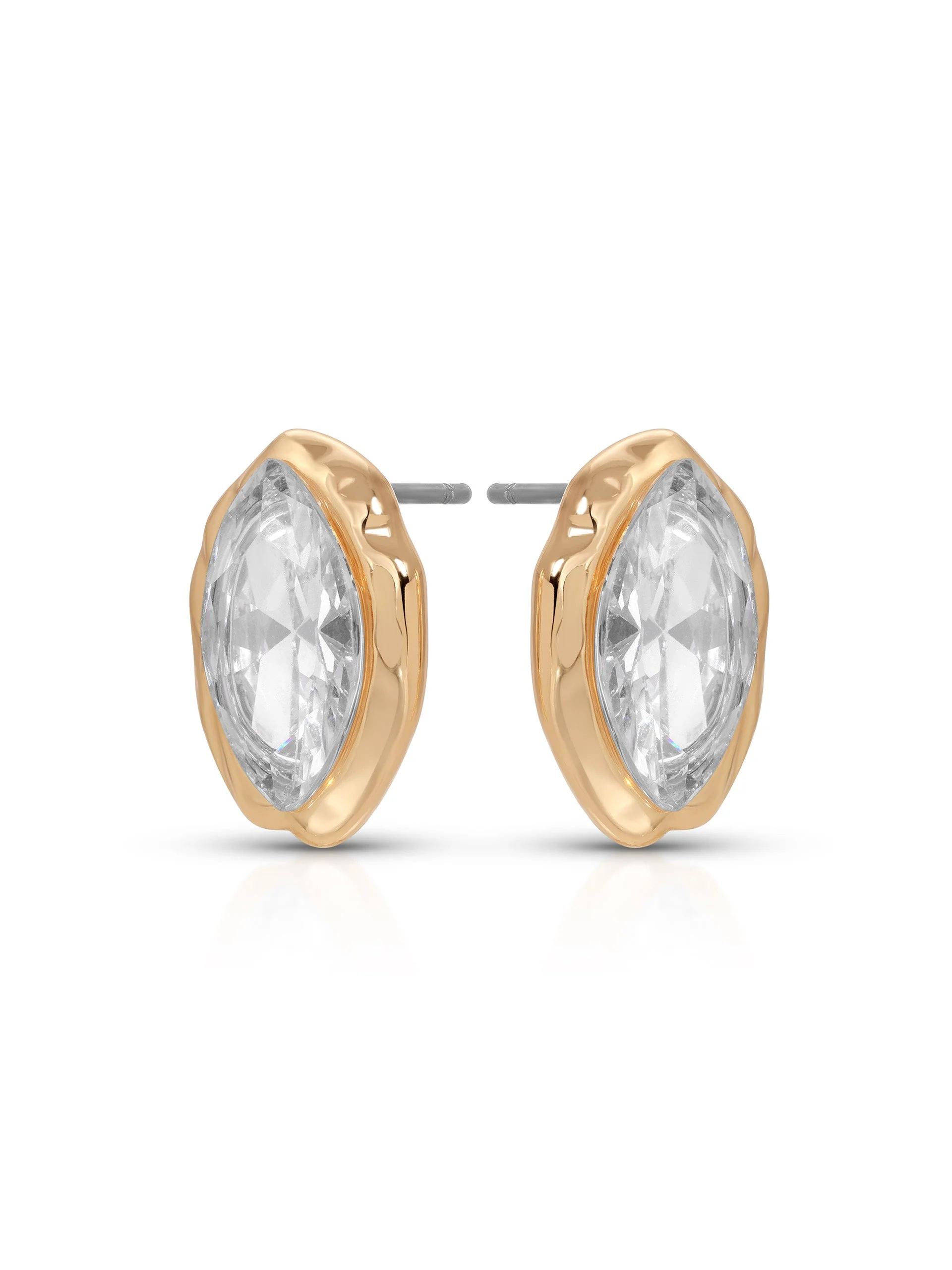 Crystal Luxe Mini Studs - Image 3