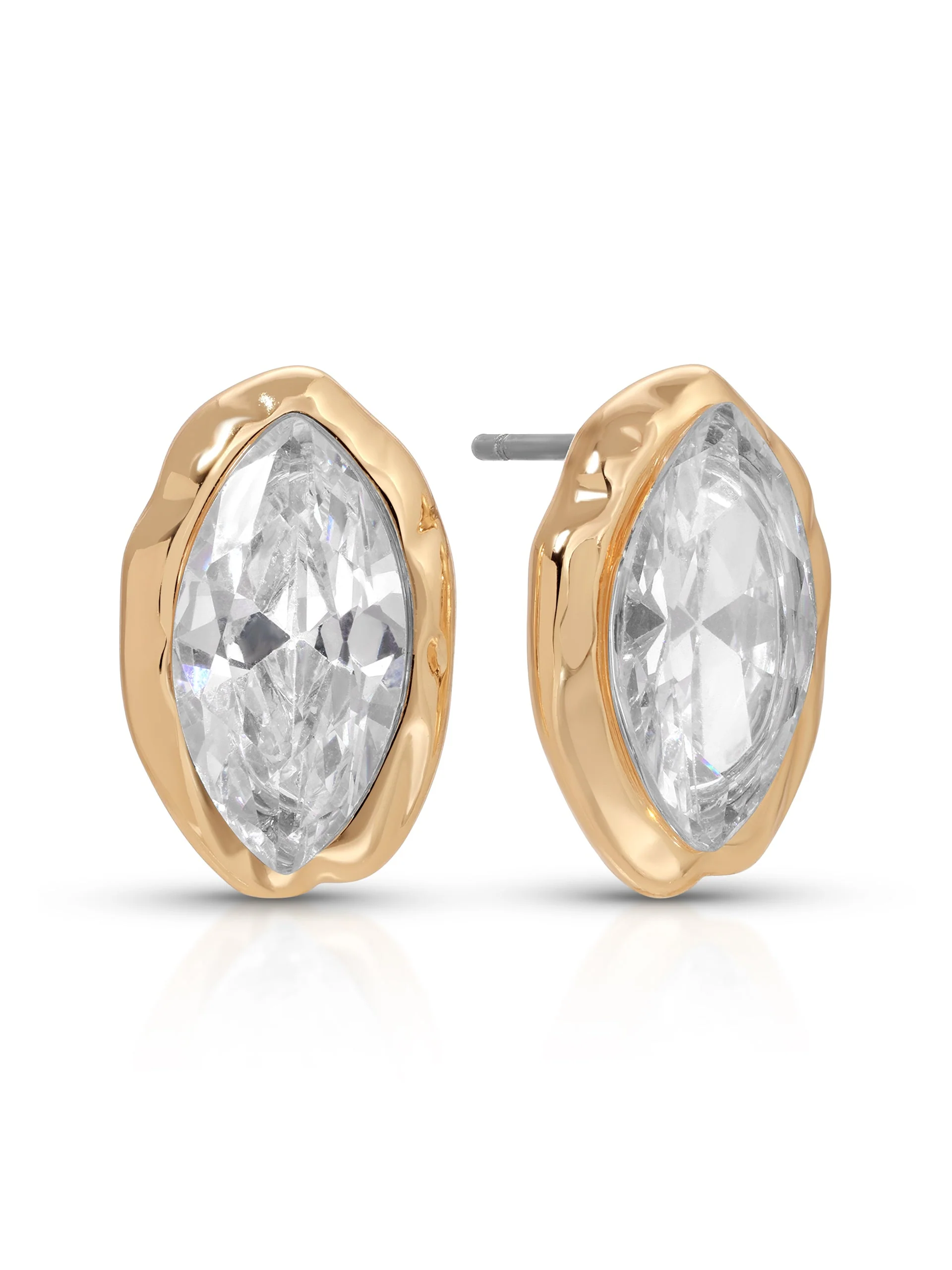 Crystal Luxe Mini Studs - Image 5