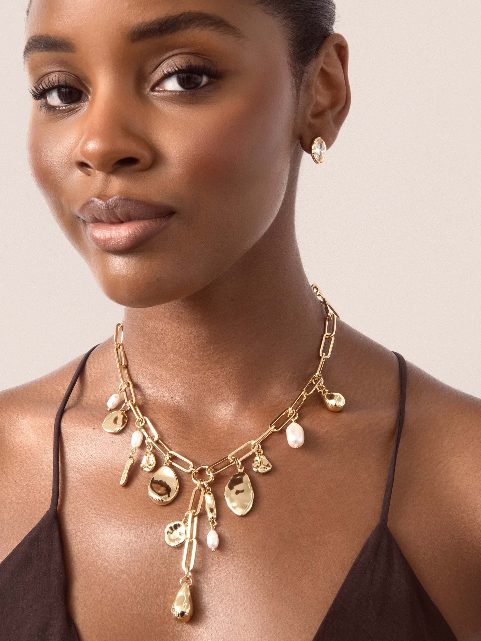 Crystal Luxe Mini Studs - Image 6