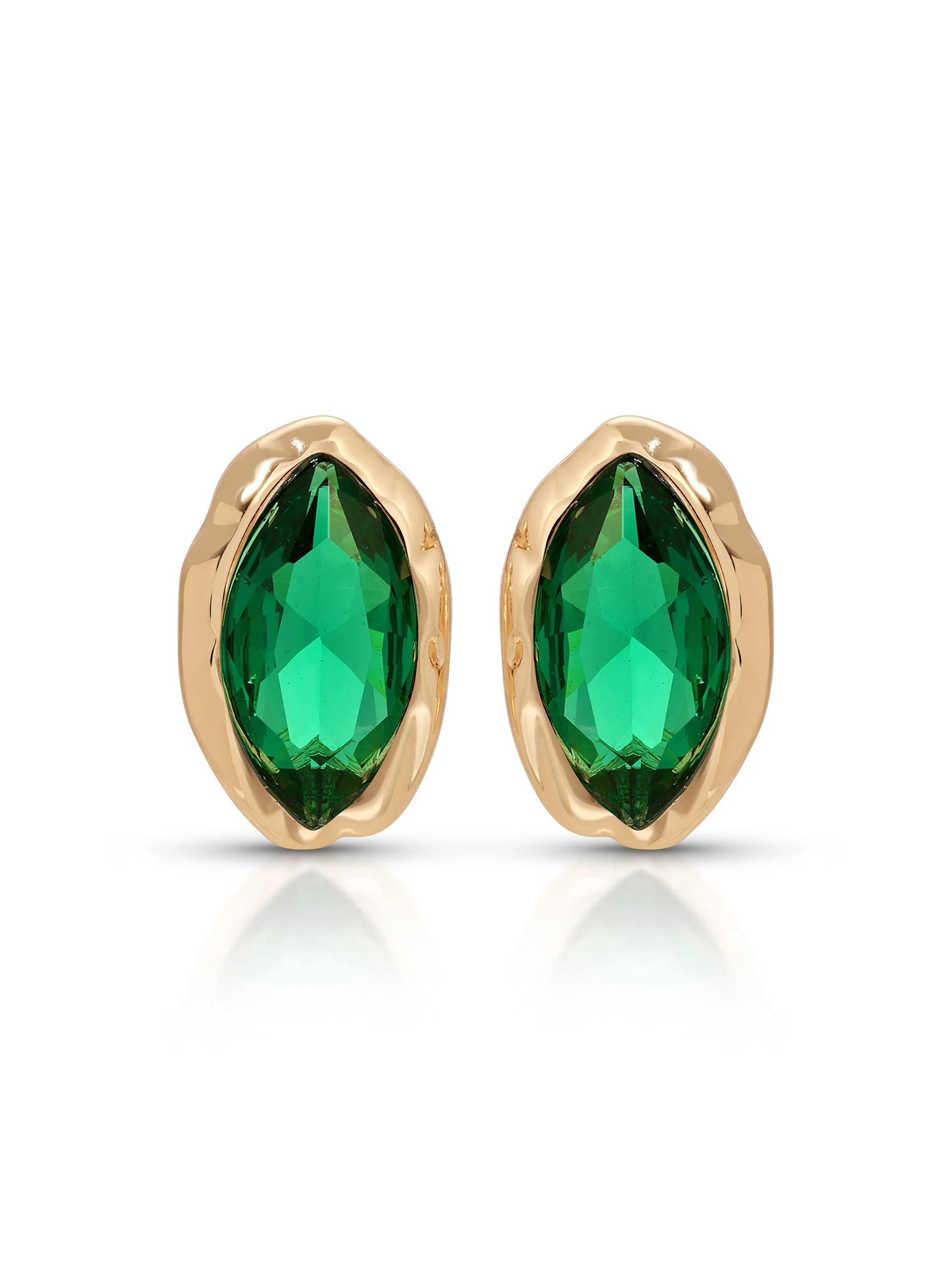 Crystal Luxe Mini Studs - Image 7
