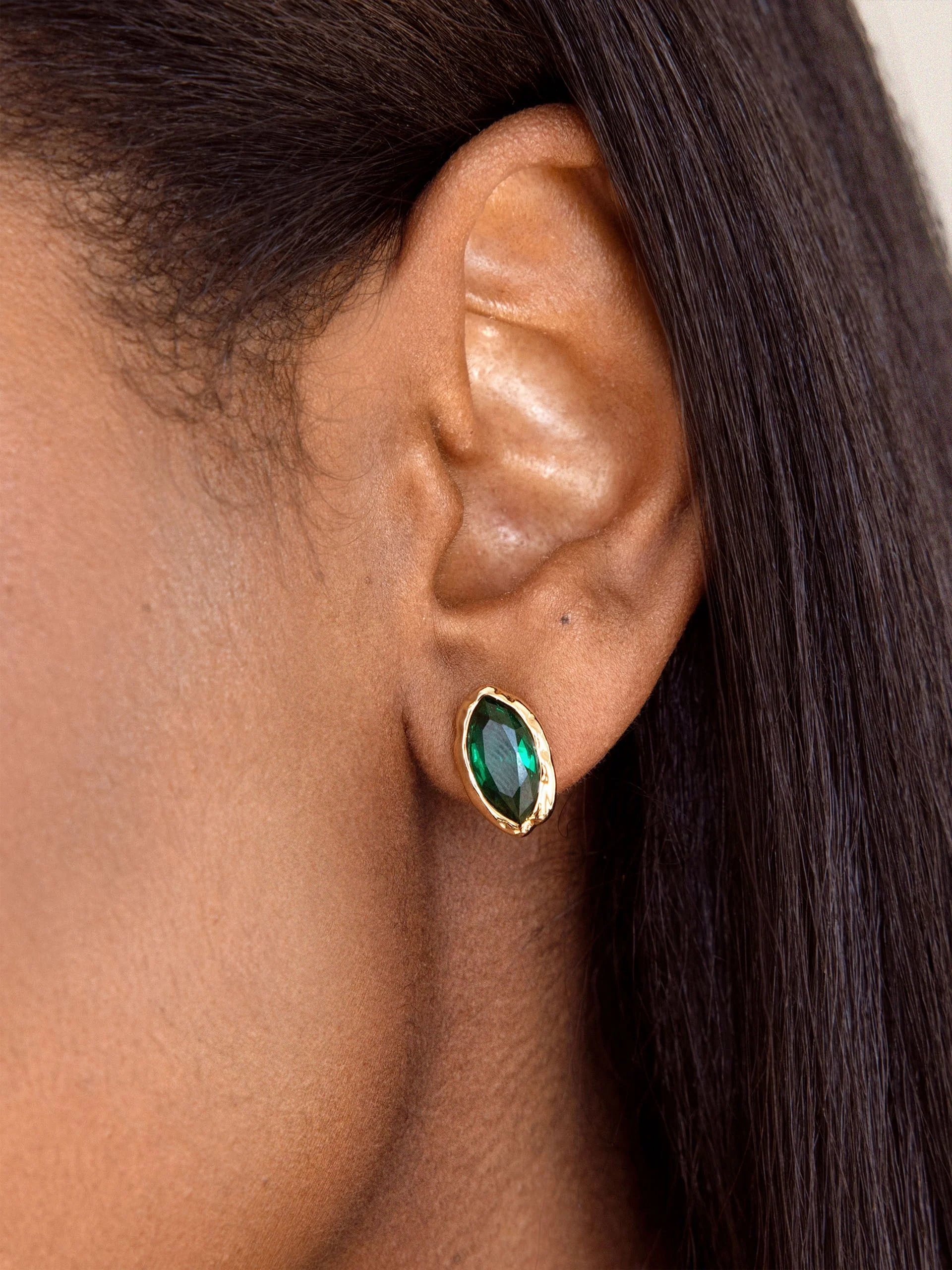 Crystal Luxe Mini Studs - Image 8
