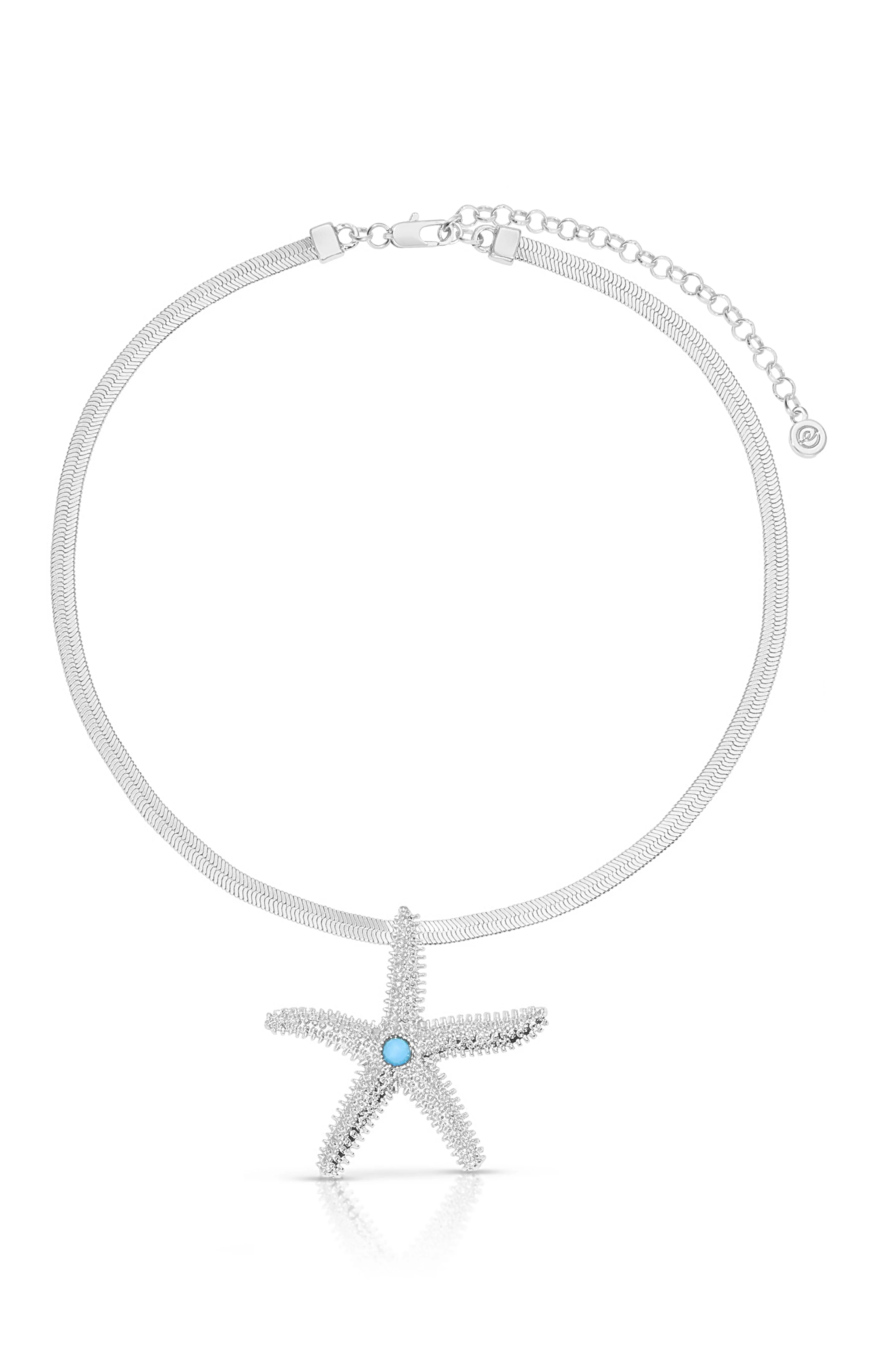 Mermaid Cove Starfish Necklace - Image 9