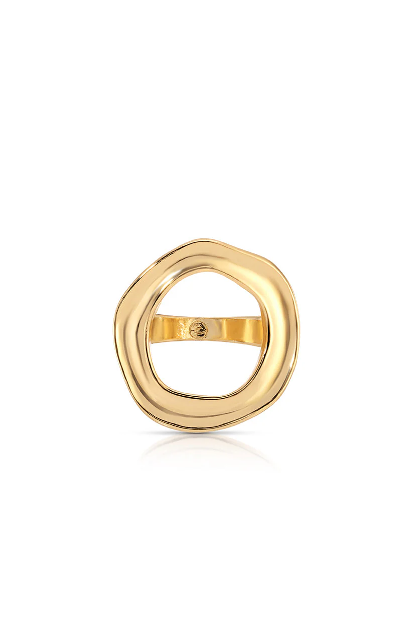 Open Circle Ring - Image 3