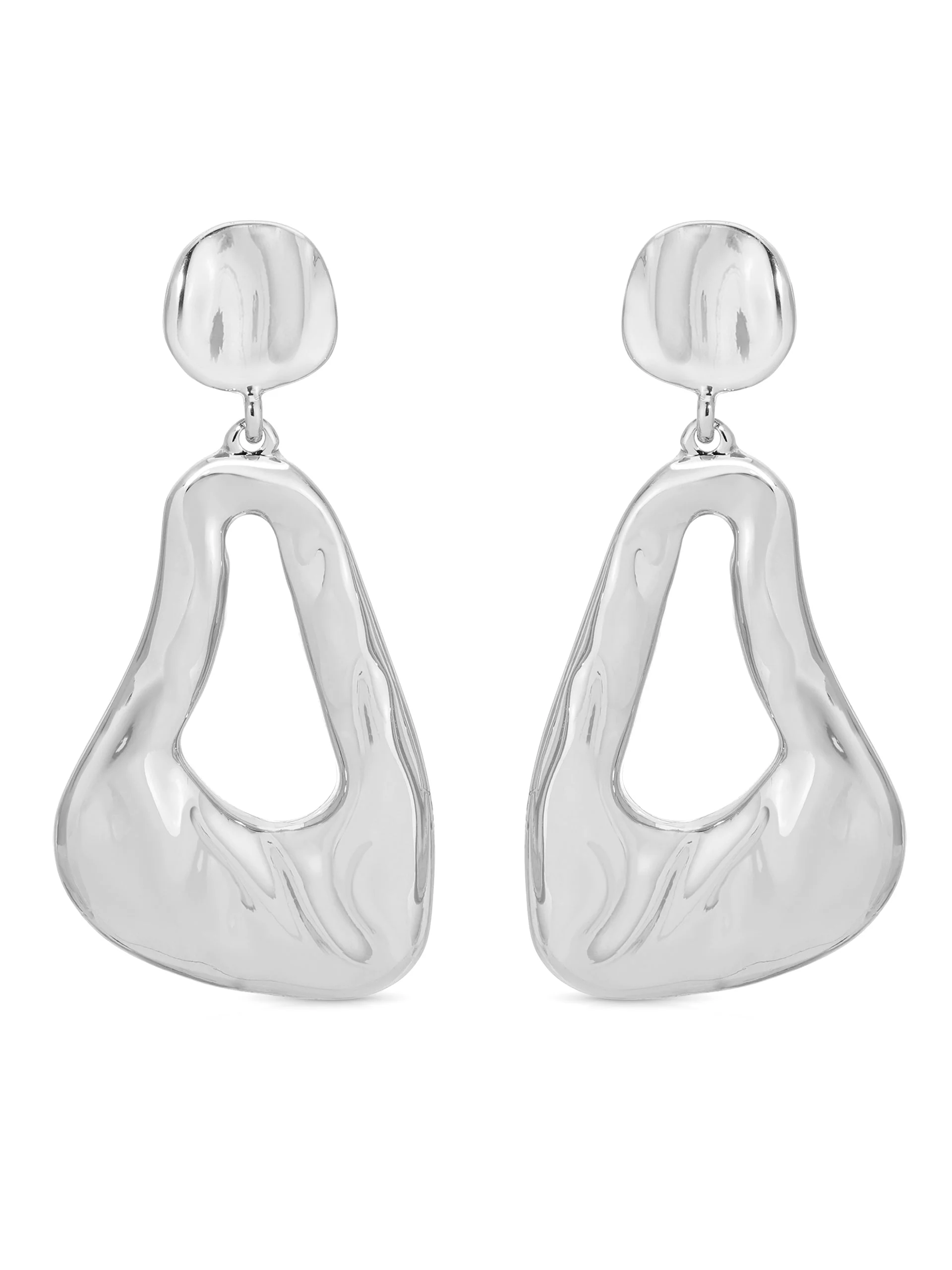 Molten Drop Earrings - Image 9
