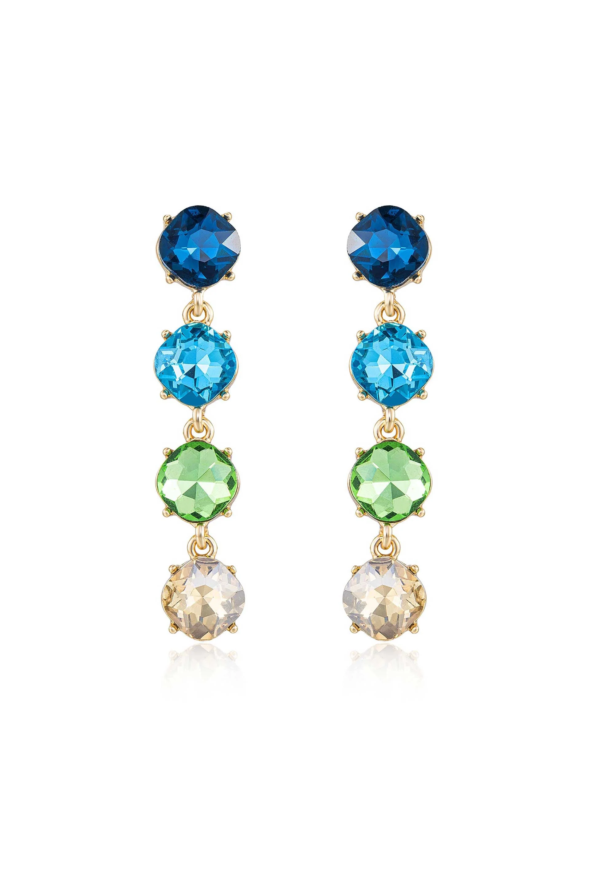 Four the Money Earrings - Image 11