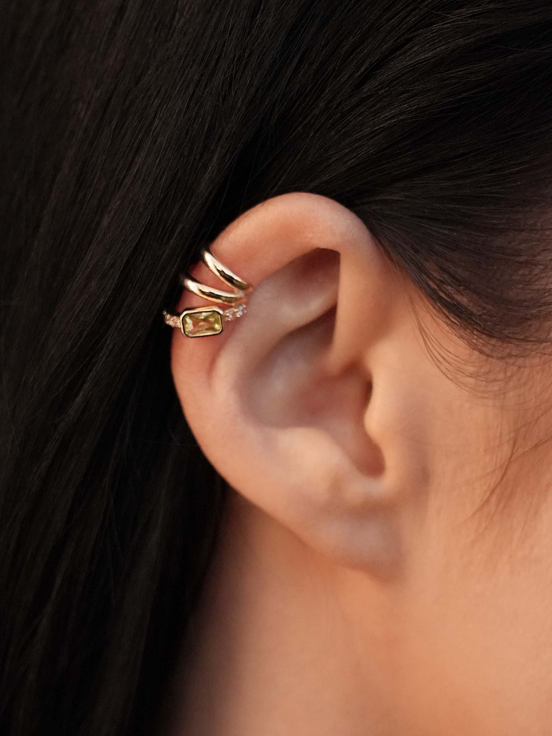 Cluster Ear Cuff - Image 2