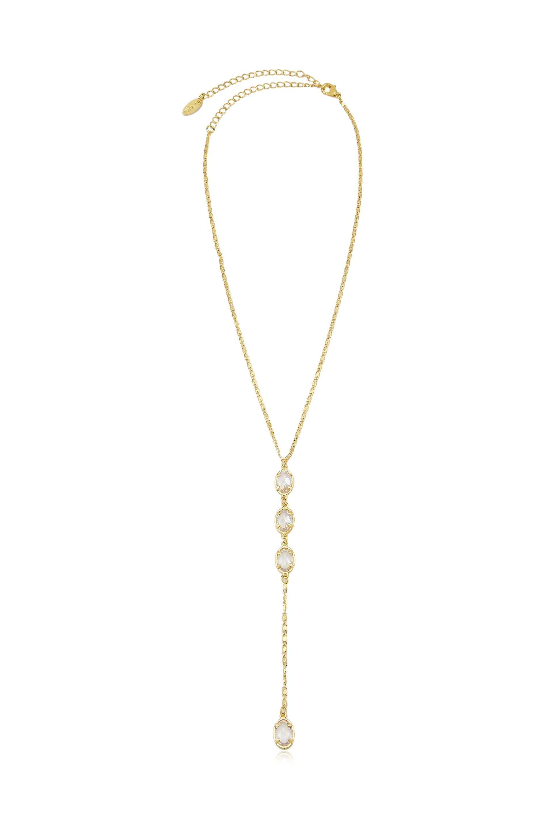 Sparkle Dip Lariat - Image 3