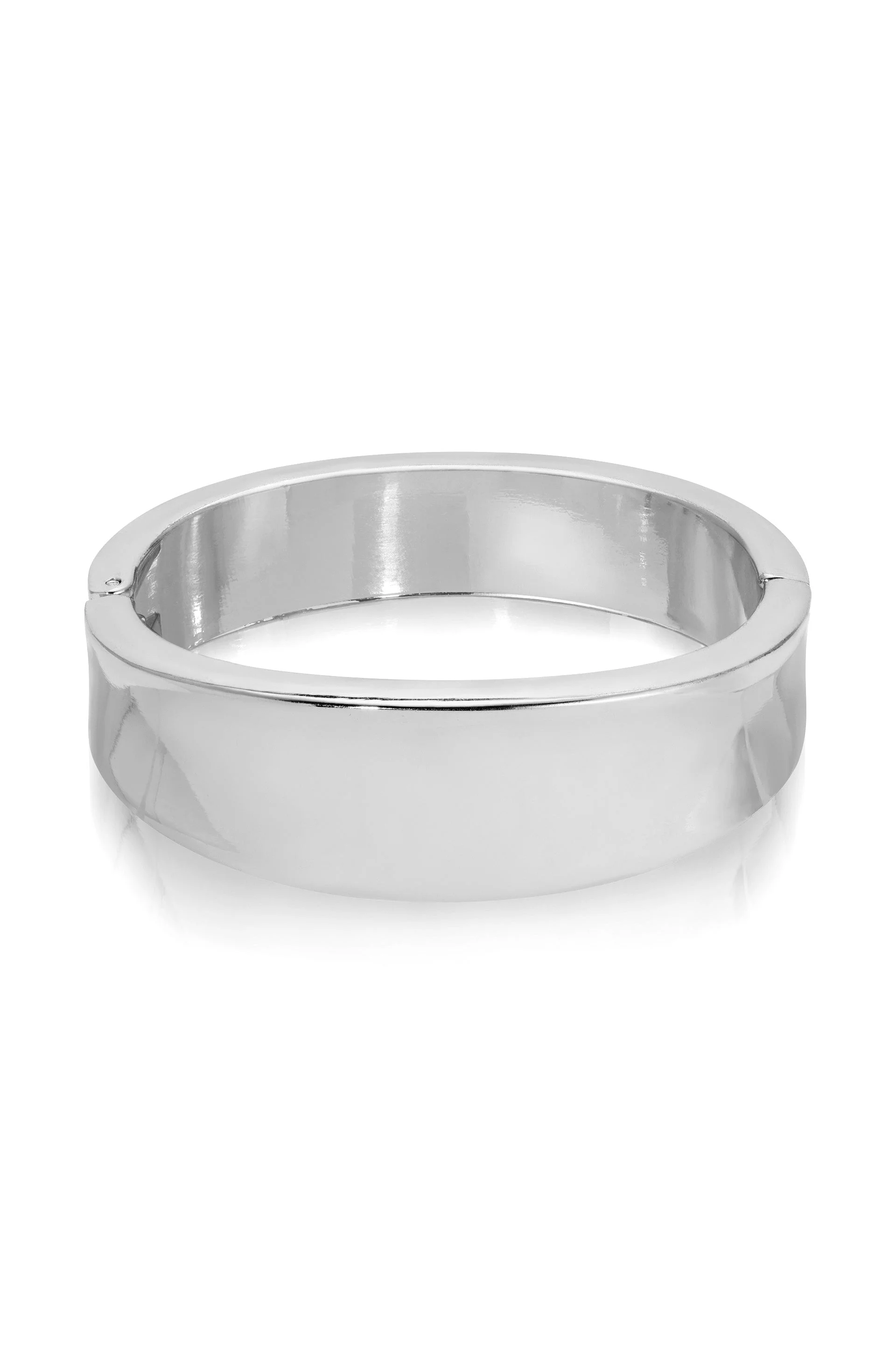 Squared Shine Bangle - Image 9