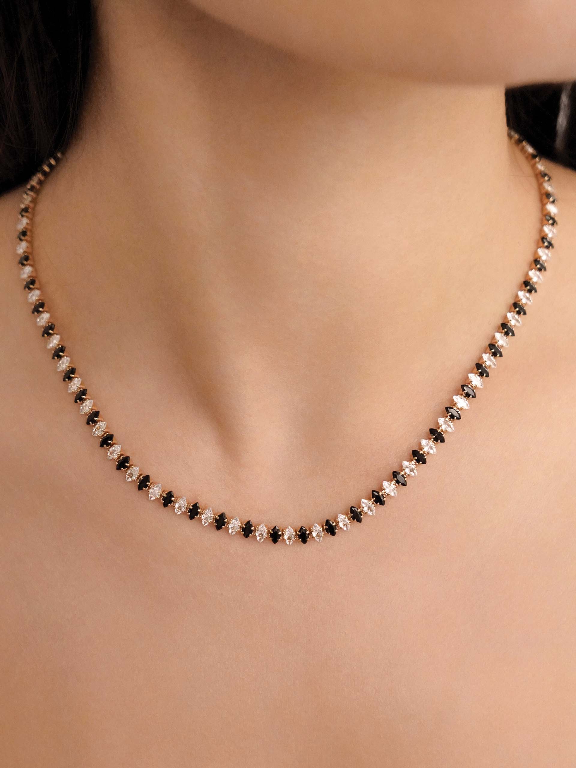 Marquise Necklace - Image 3