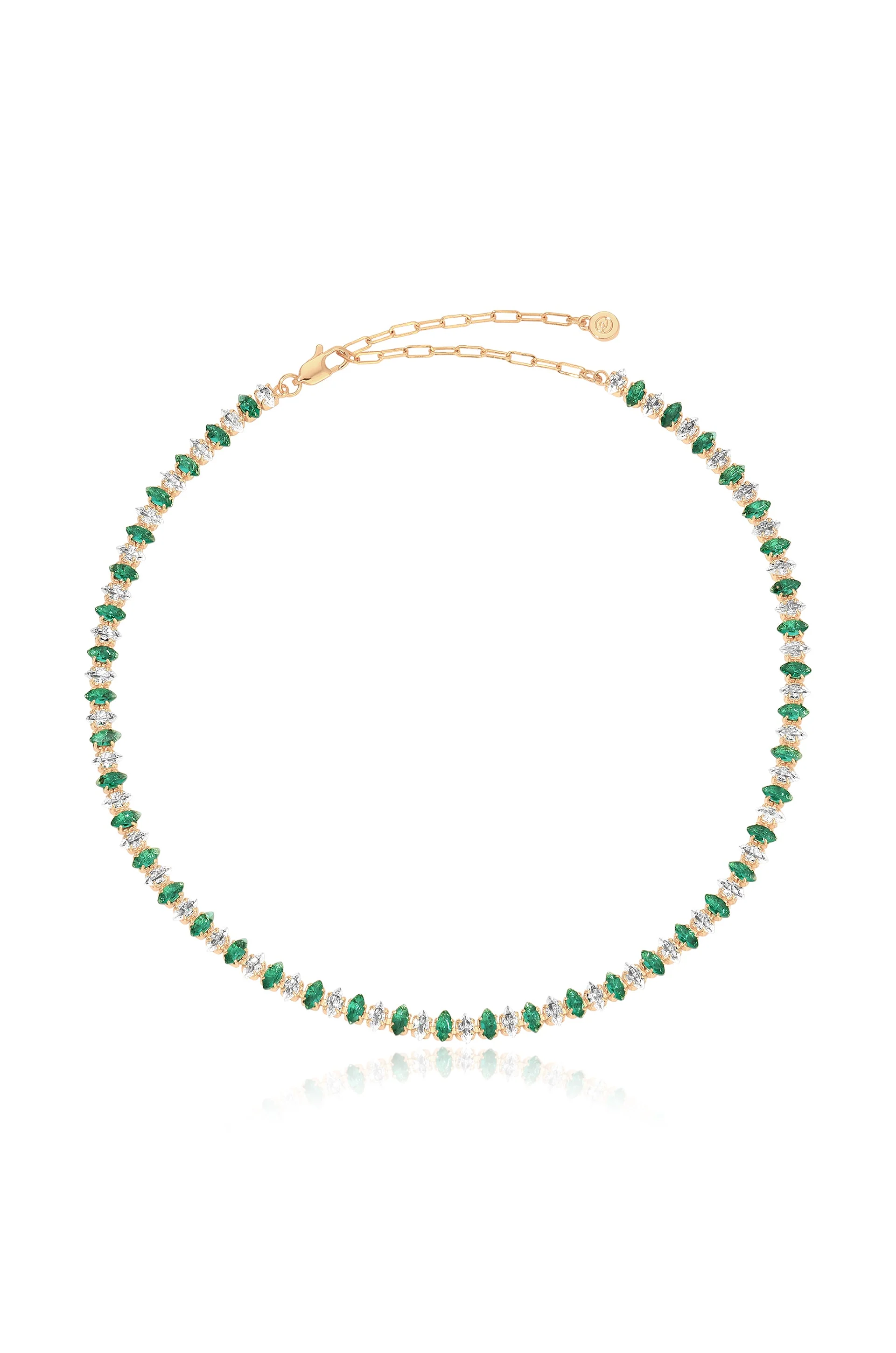 Marquise Necklace - Image 8