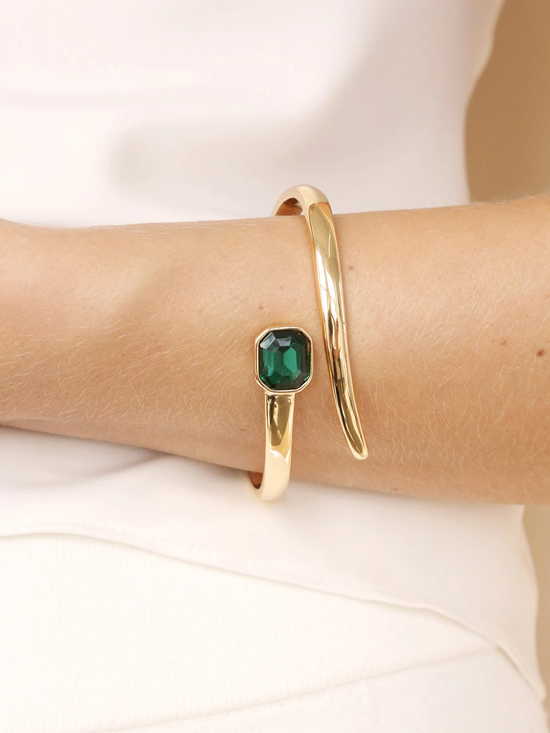 Deco Wrap Cuff - Image 2