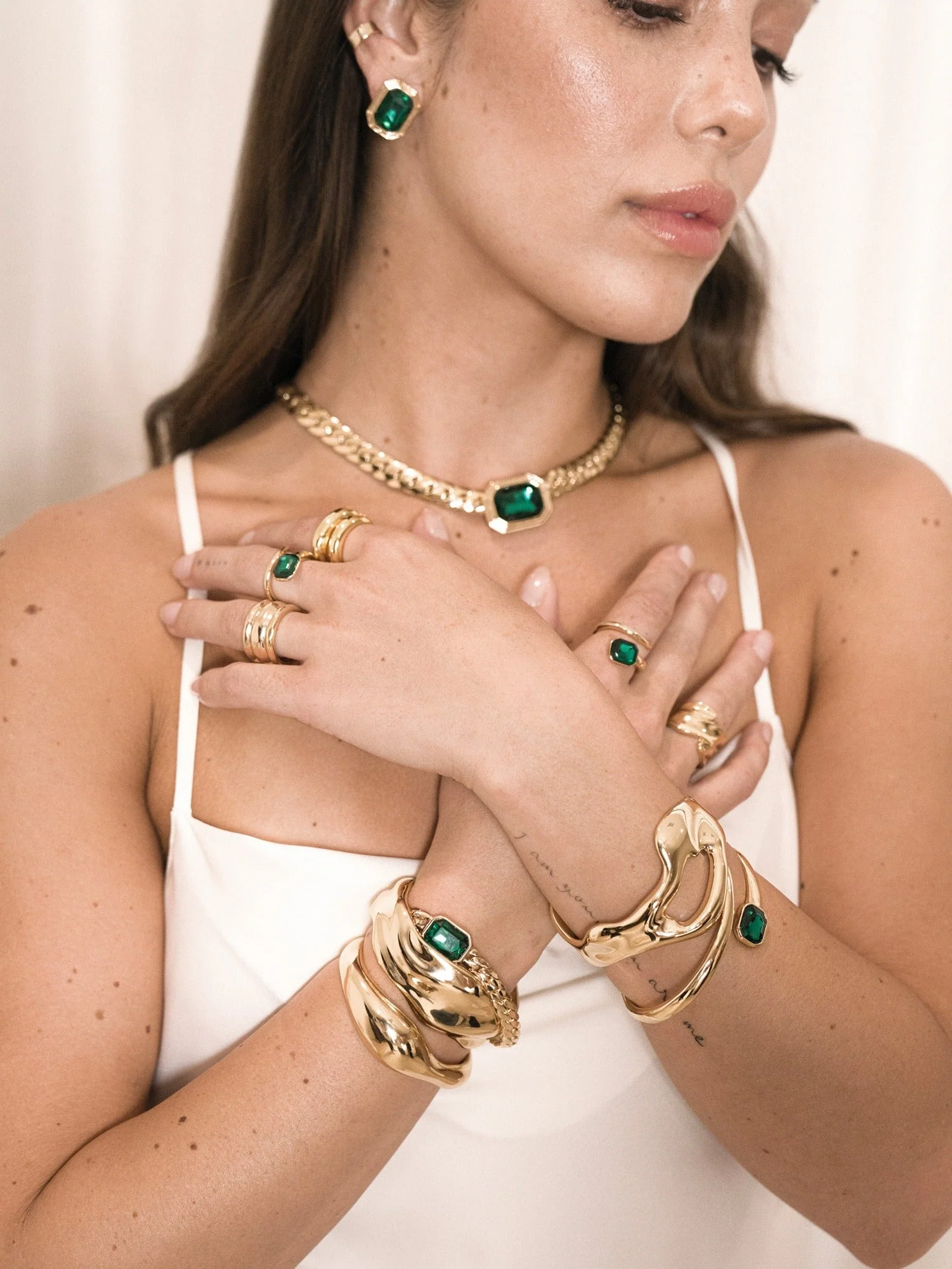 Deco Wrap Cuff - Image 8