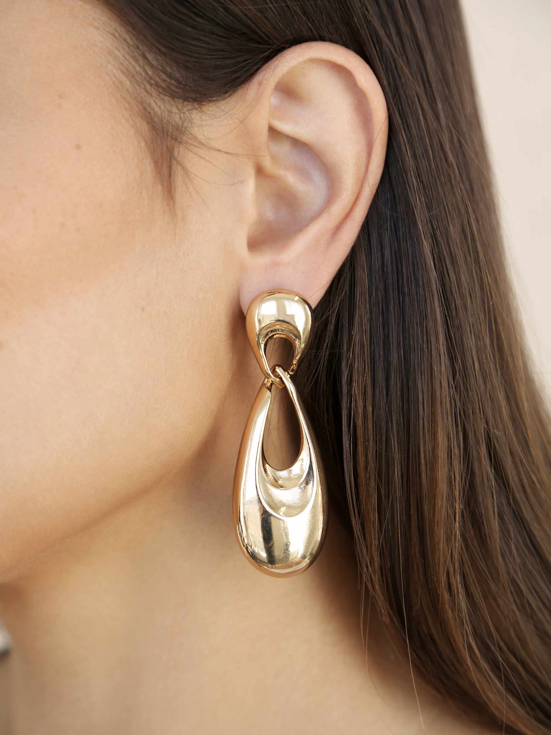 Infinity Earrings - Image 2