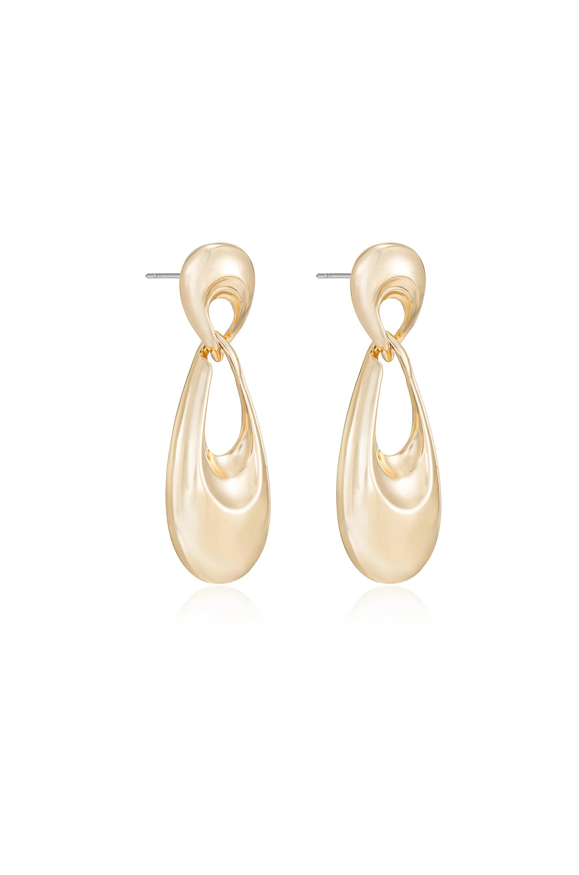 Infinity Earrings - Image 3