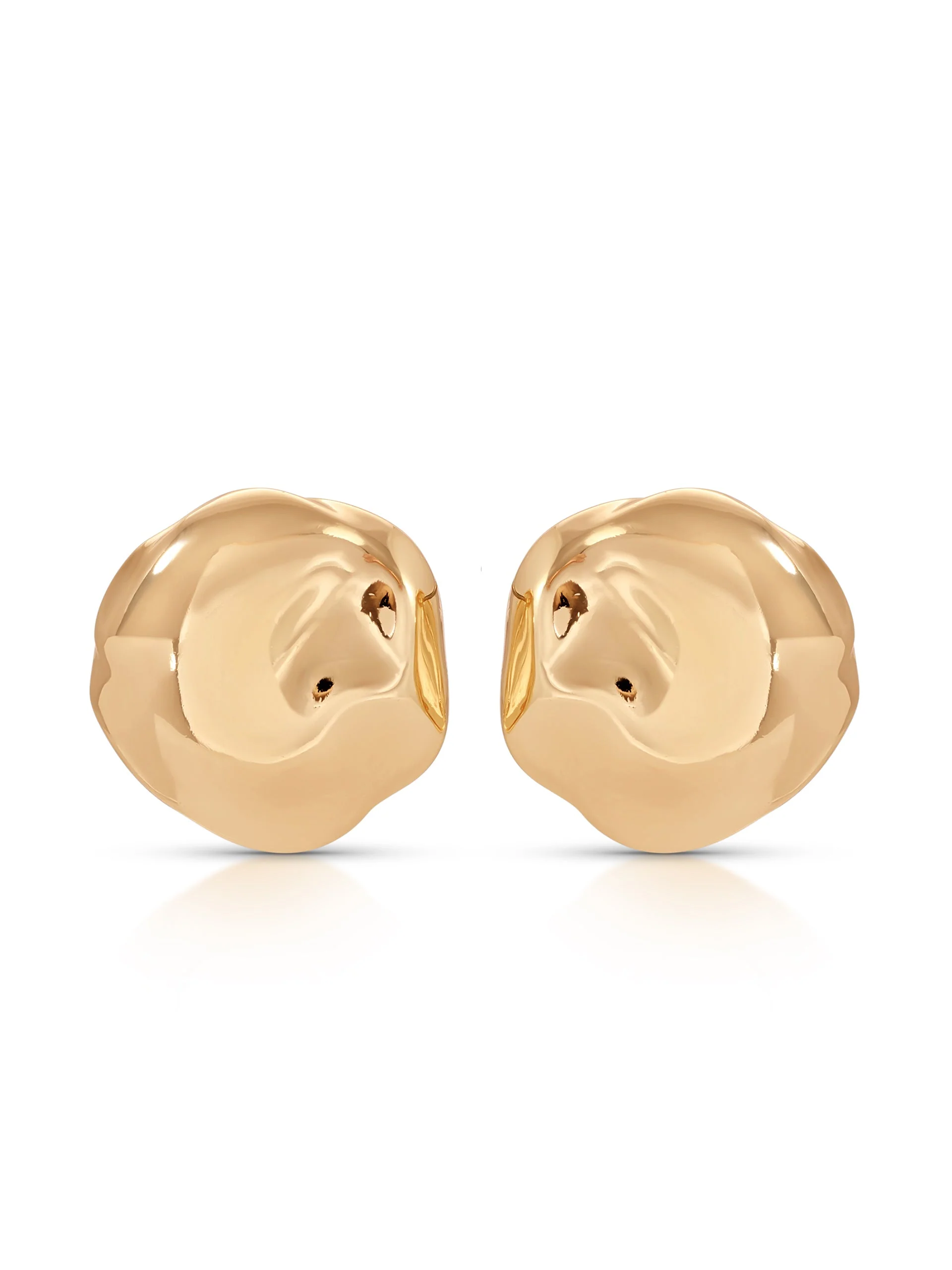 Molten Button Studs