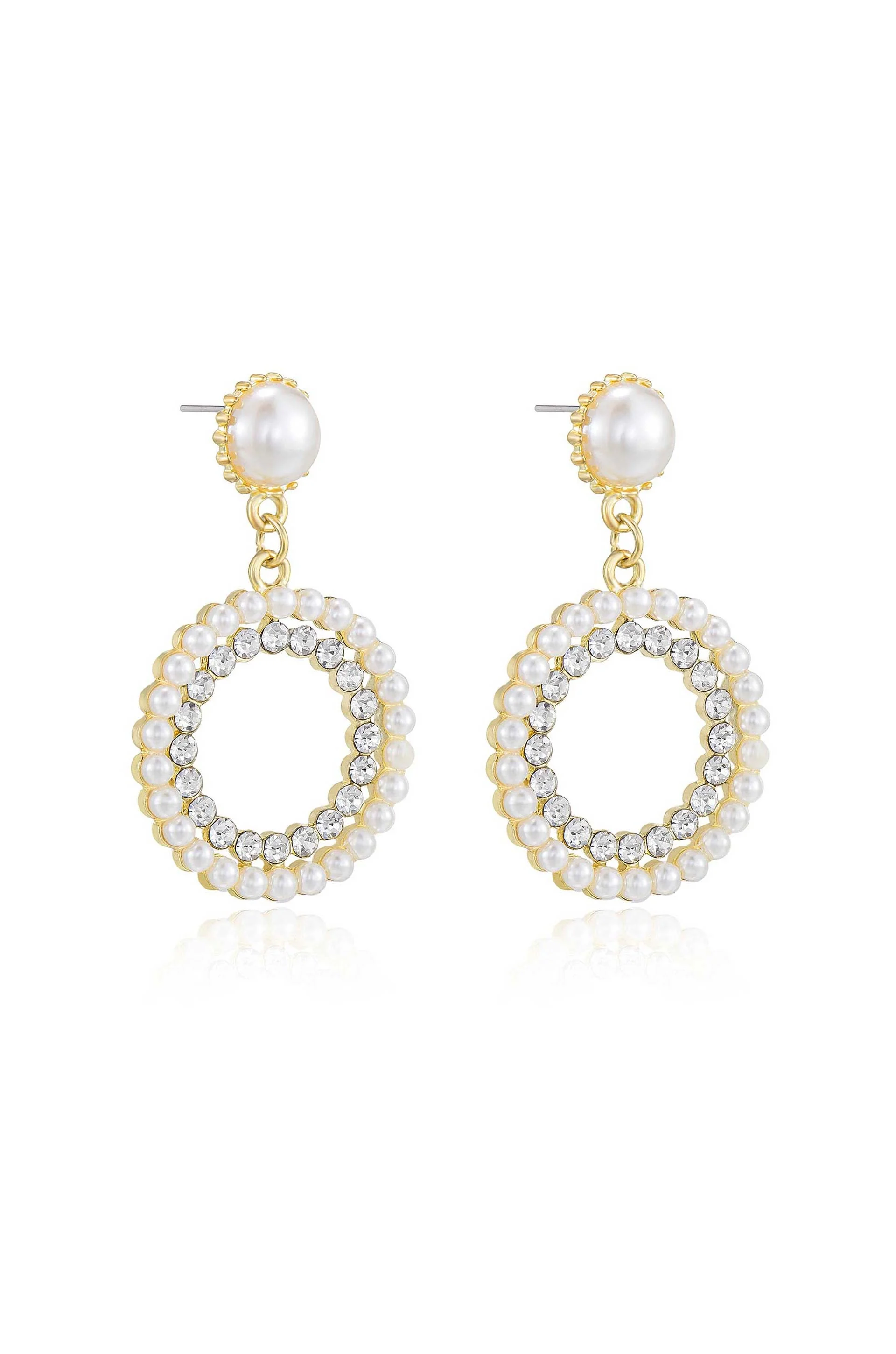 Mother May Pearl Earrings - Image 3