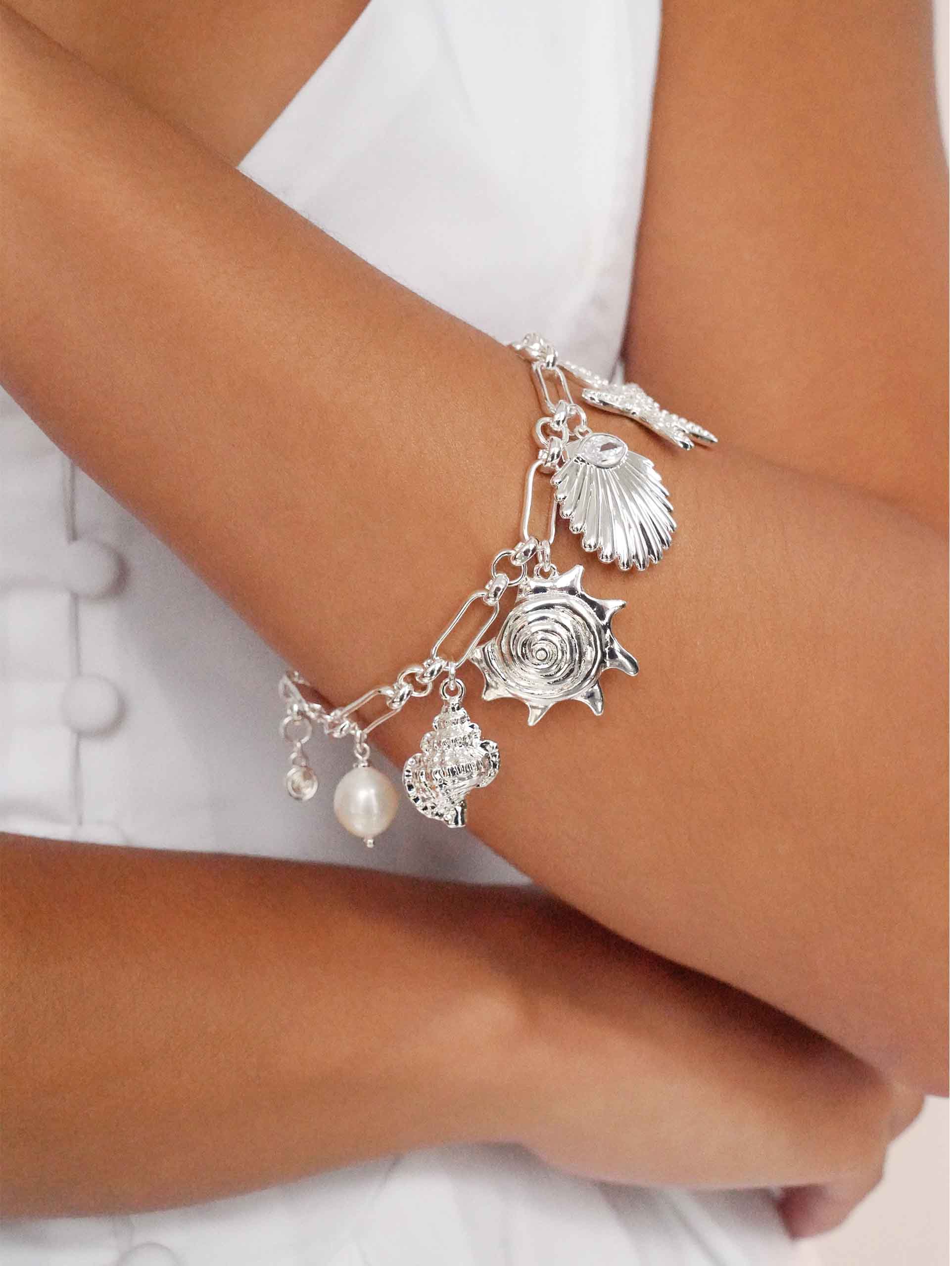 Oceanic Dreams Charm Bracelet - Image 3