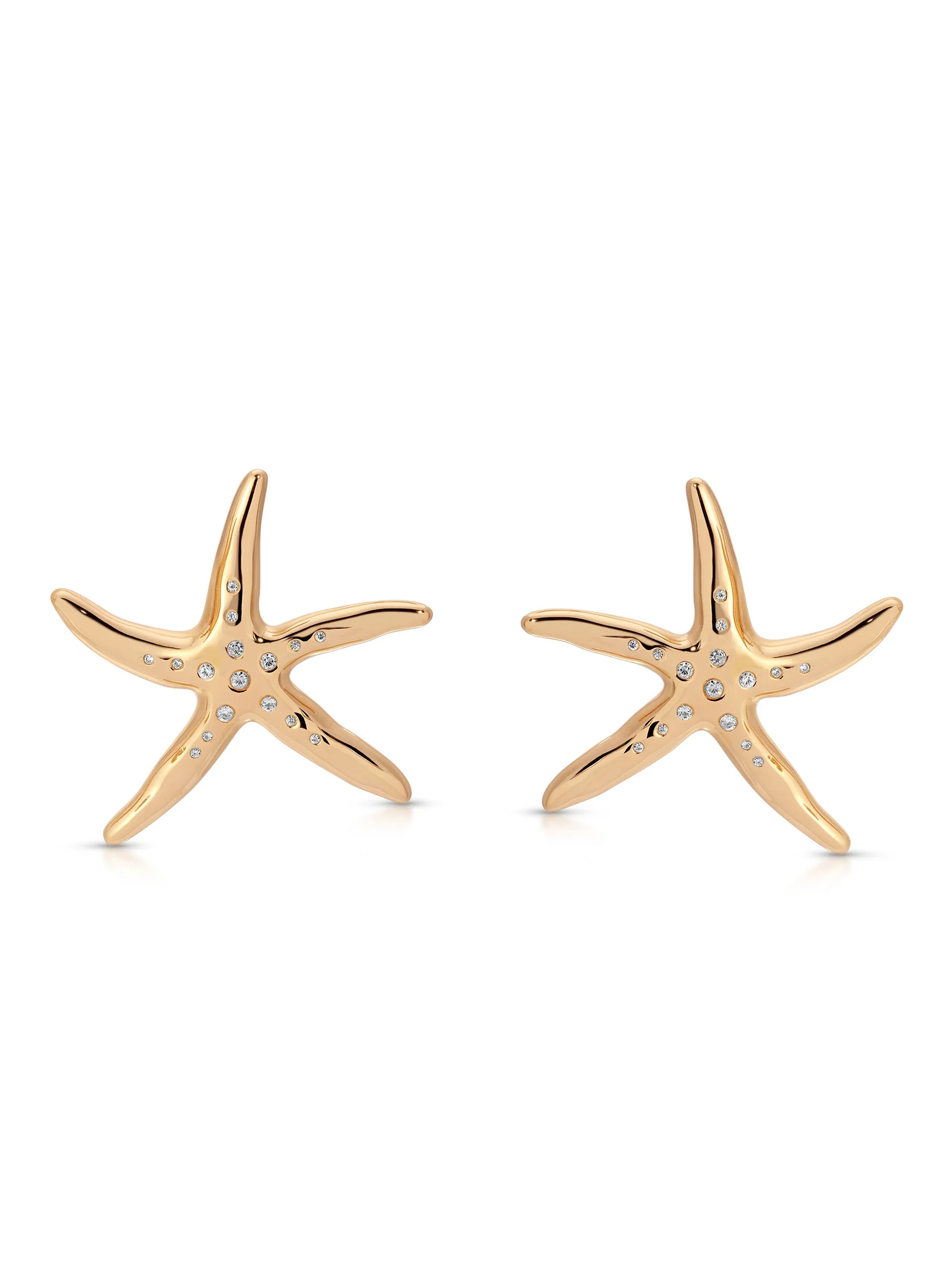 Starfish Luxe Earrings
