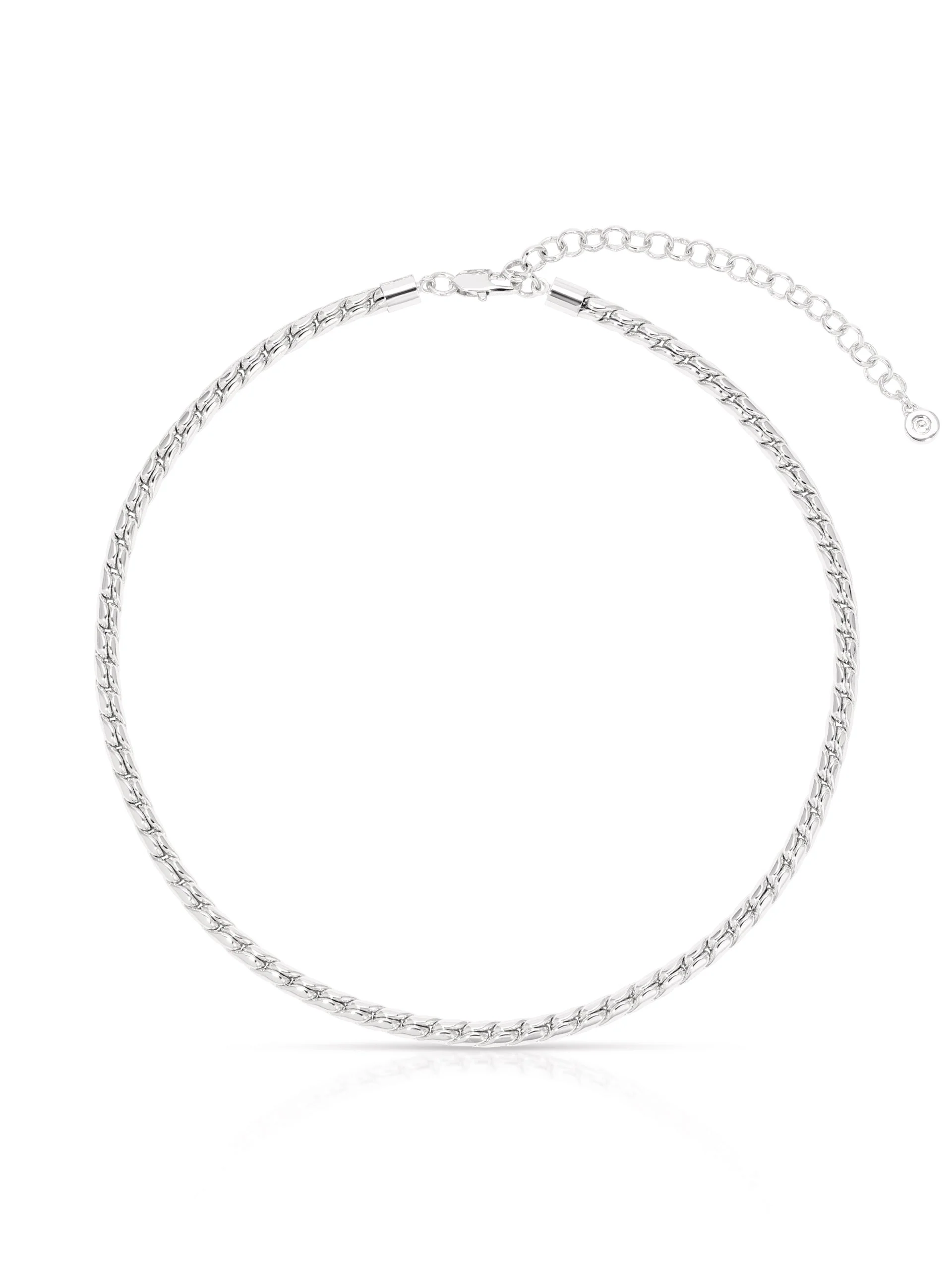 Classic Rope Chain Necklace - Image 7