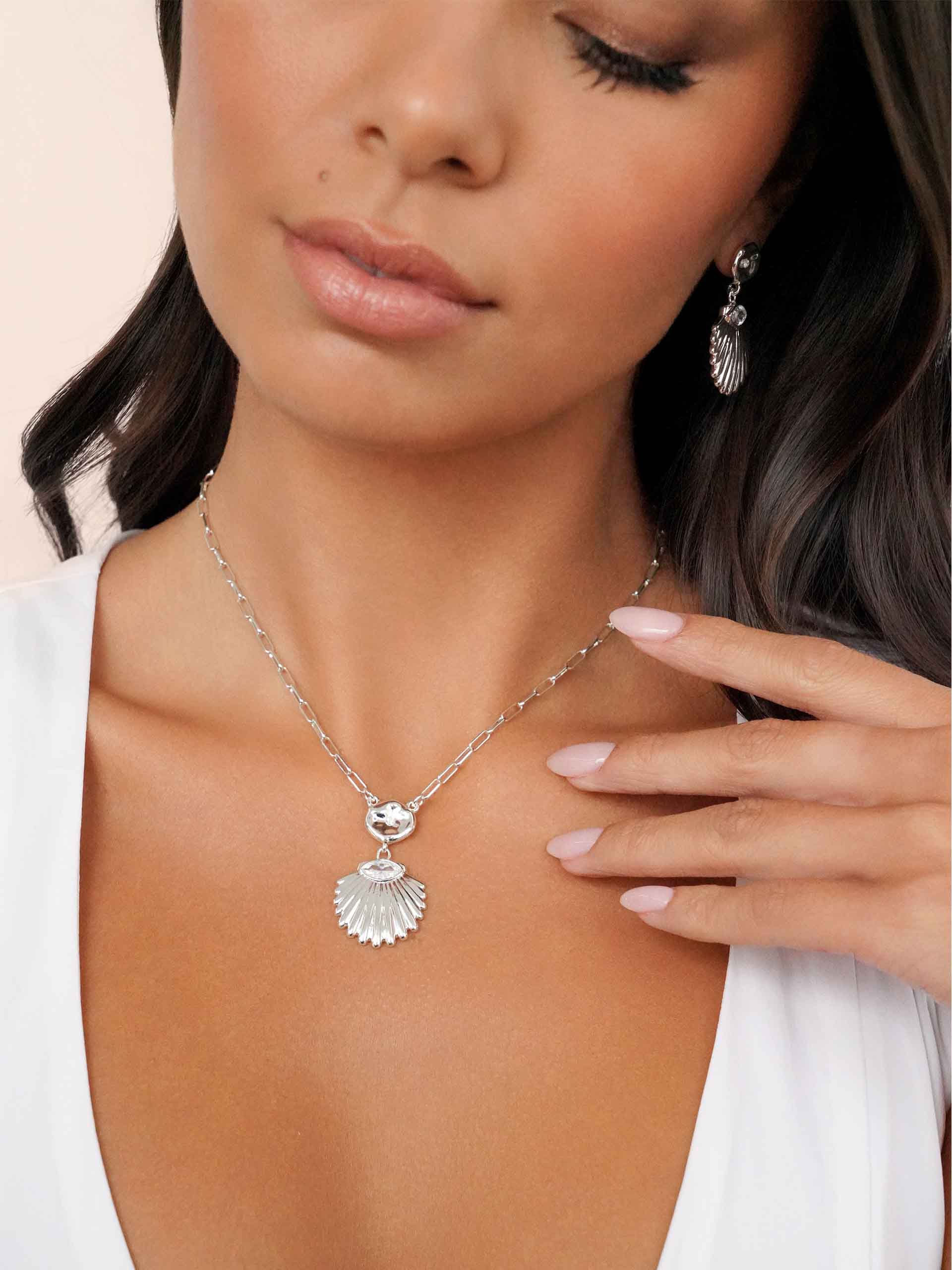 Santorini Pendant Necklace - Image 6