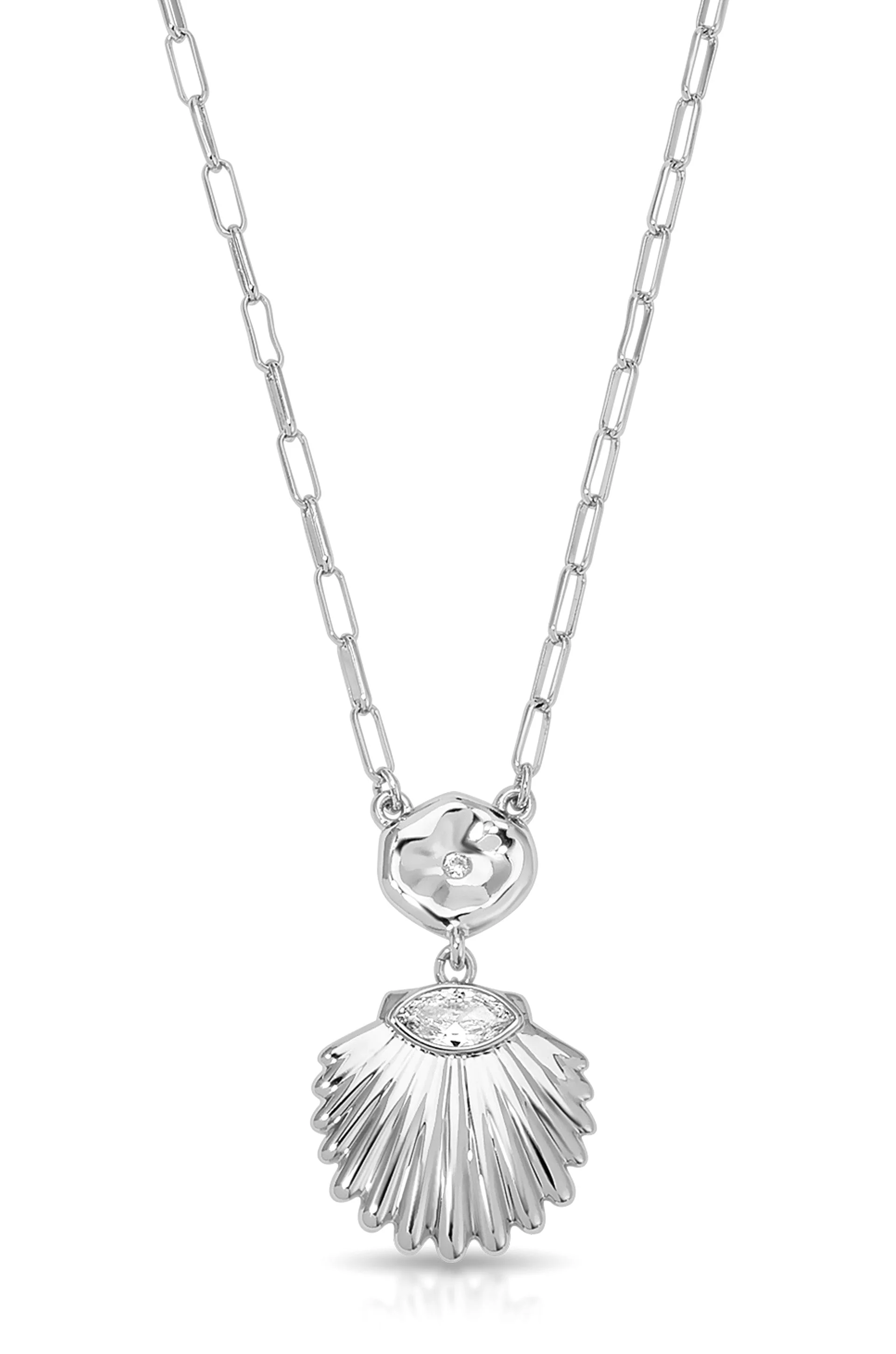 Santorini Pendant Necklace - Image 8
