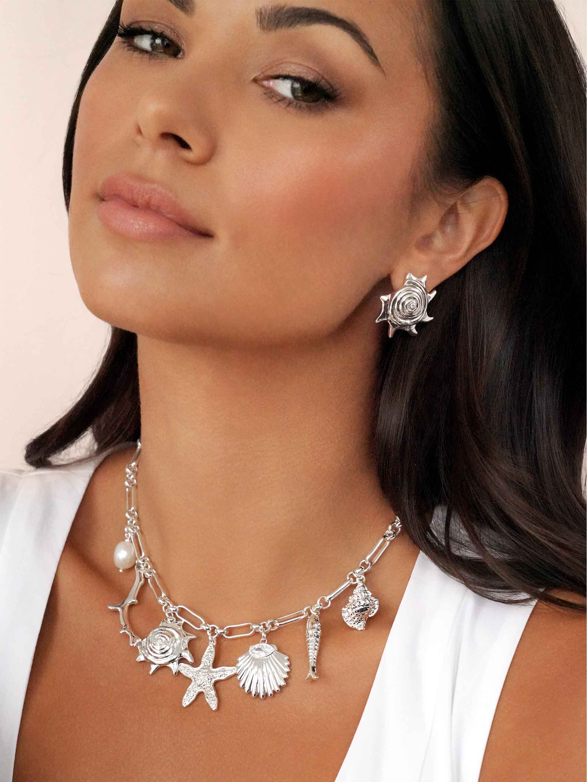 Sorrento Statement Earrings - Image 7