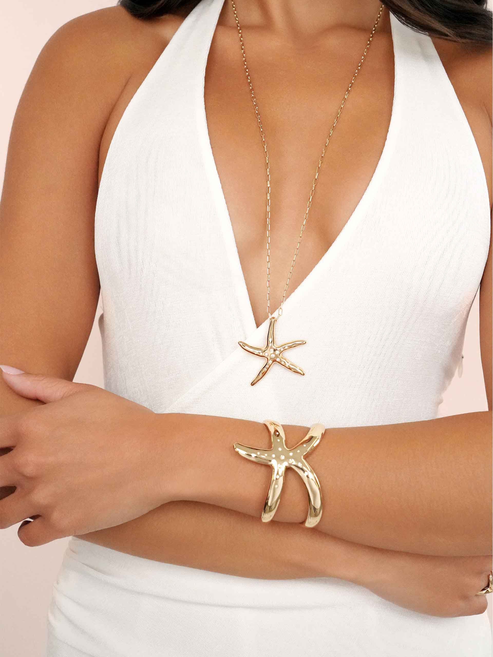 Starfish Luxe Cuff - Image 3