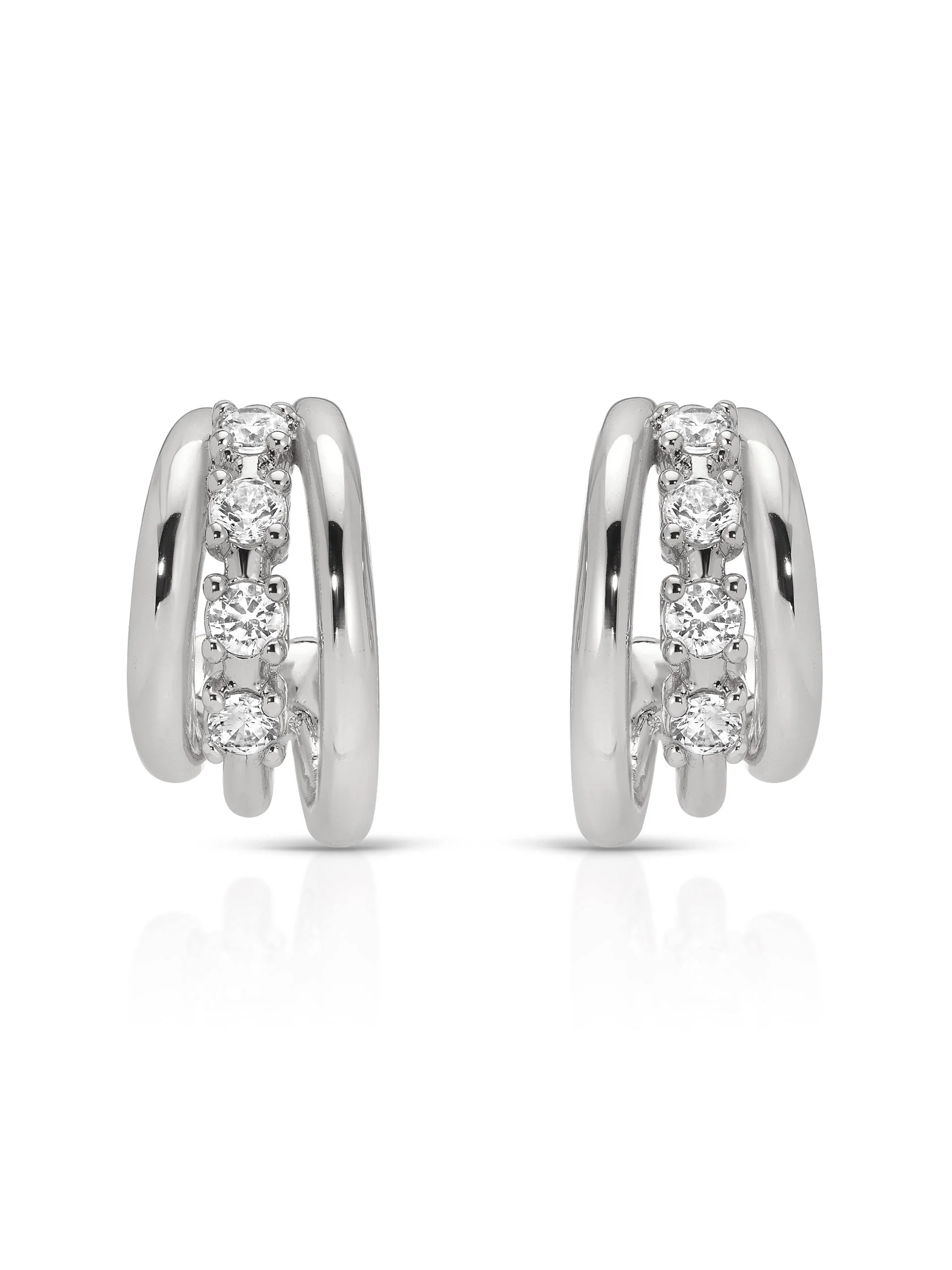 Mini Gleam Hoops - Image 5
