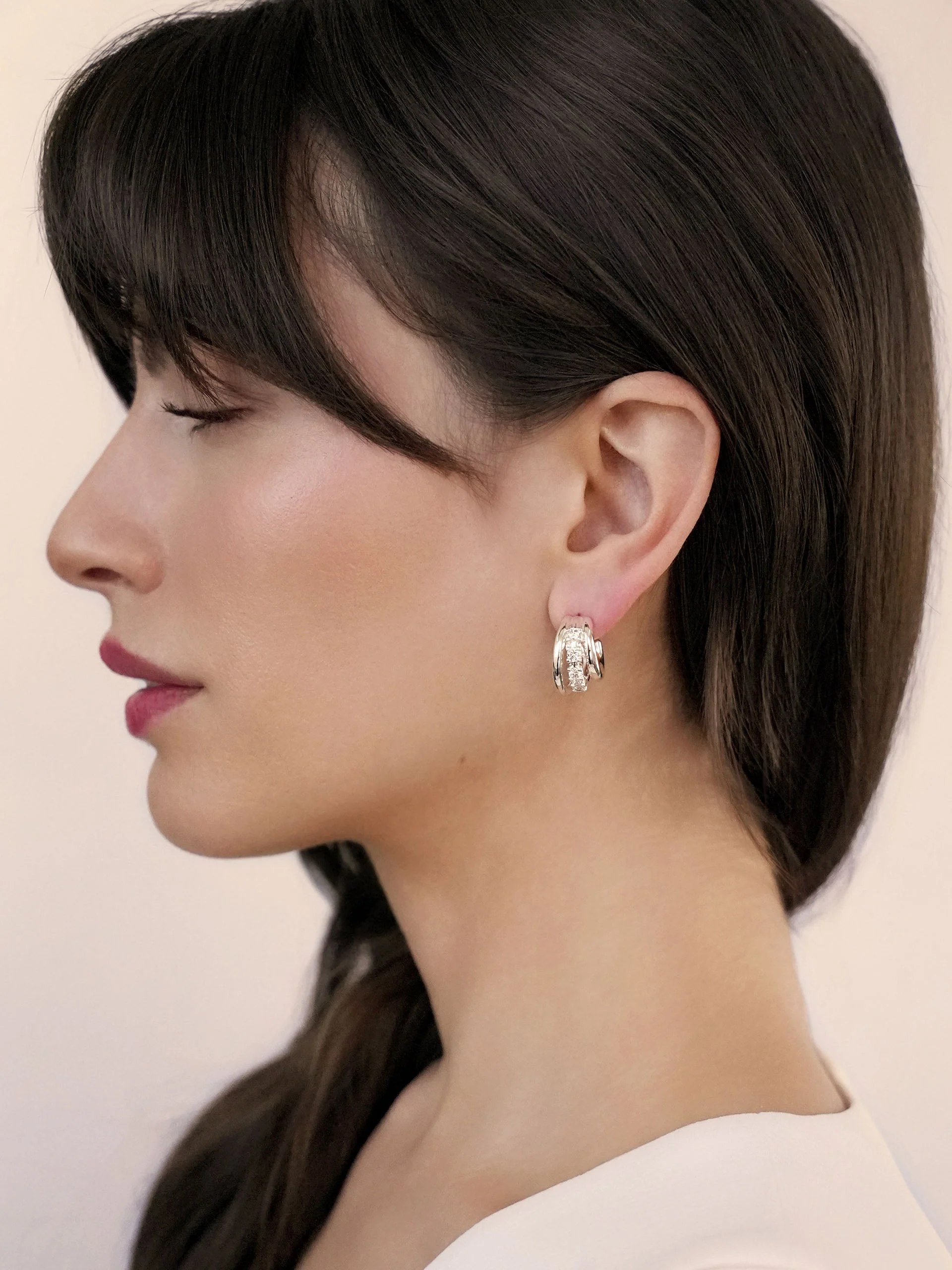 Mini Gleam Hoops - Image 7