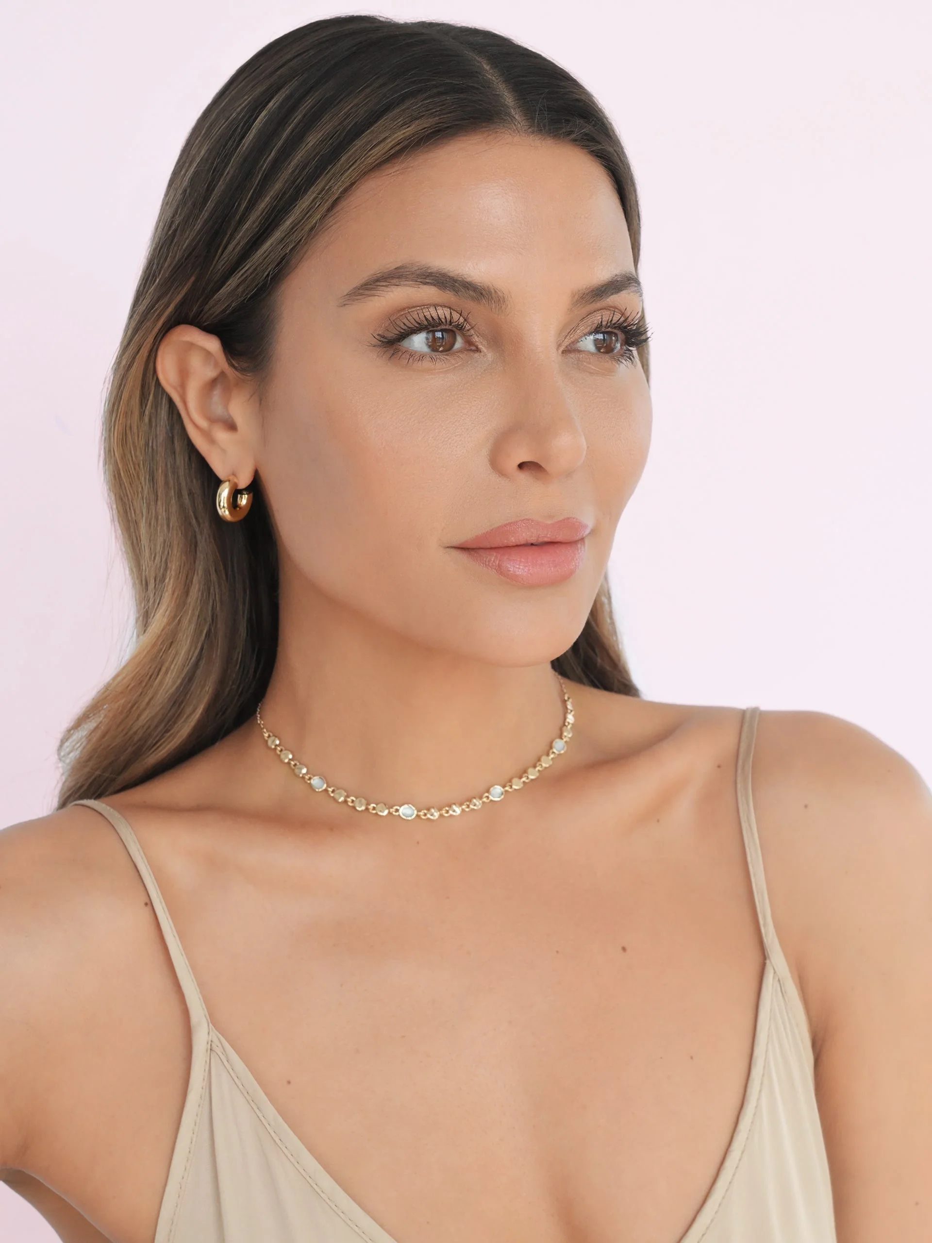 Sea Siren Adjustable Choker - Image 4