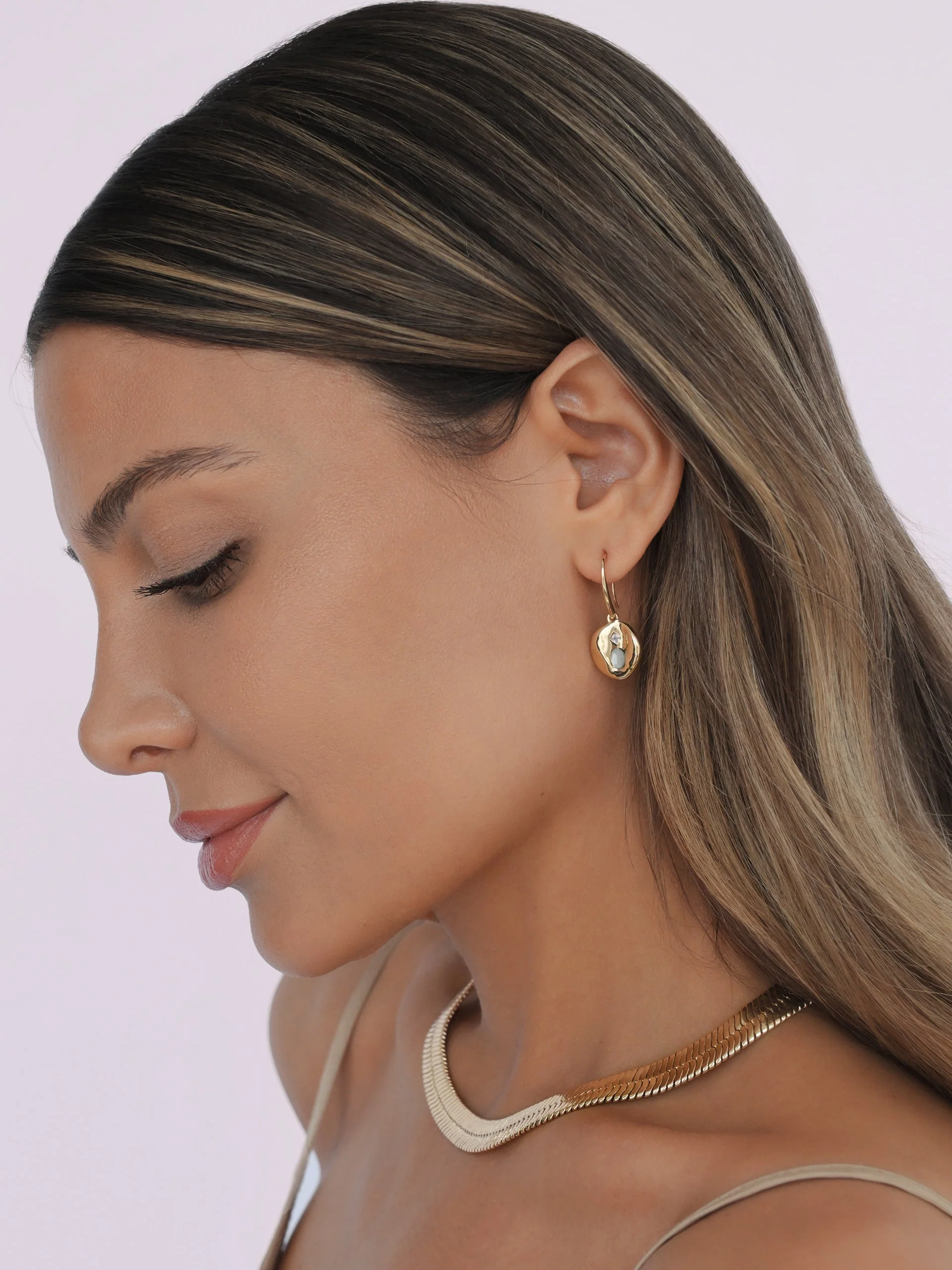 Sea Siren Earrings - Image 6