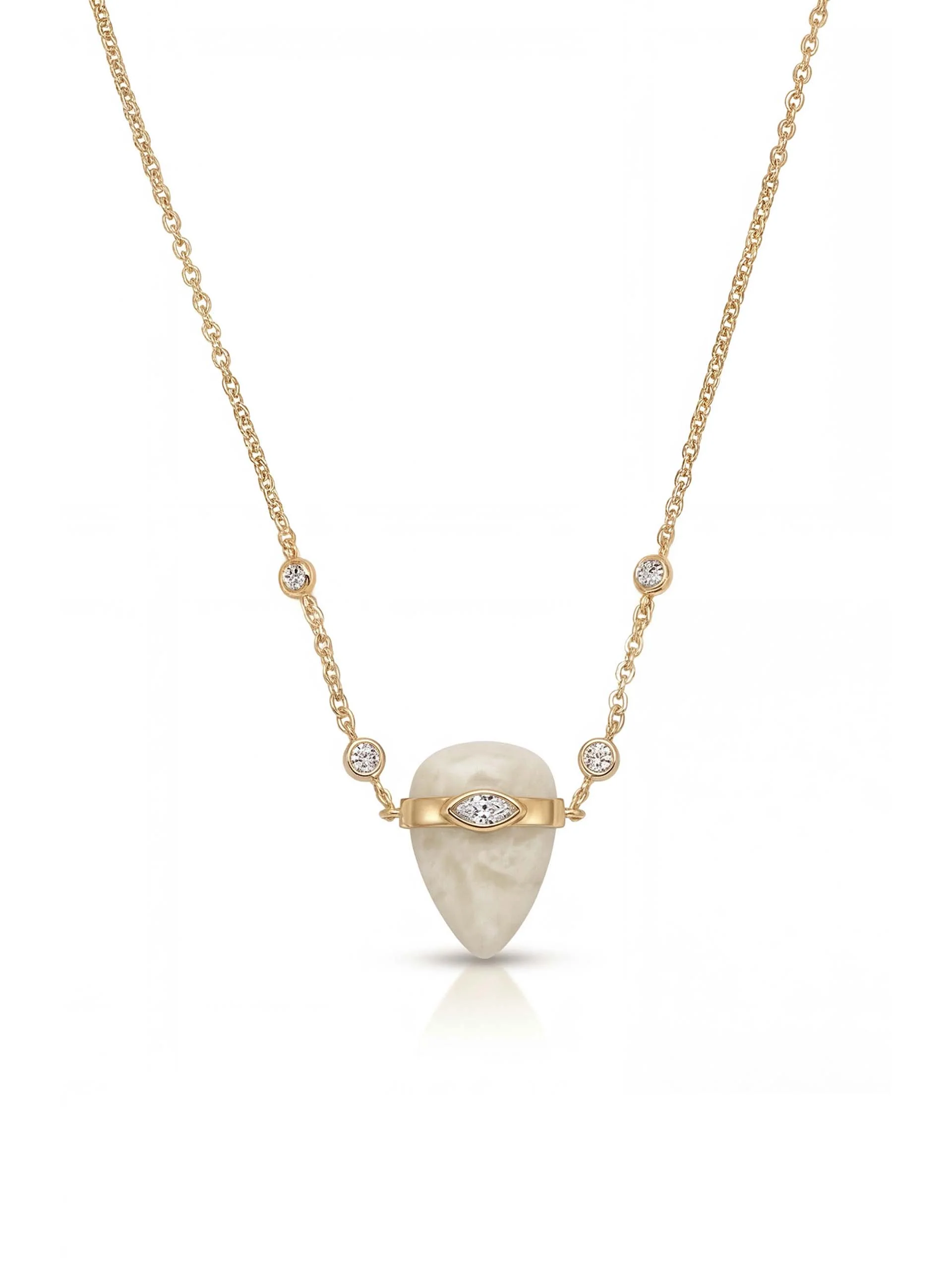 Bone Solstice Necklace - Image 3