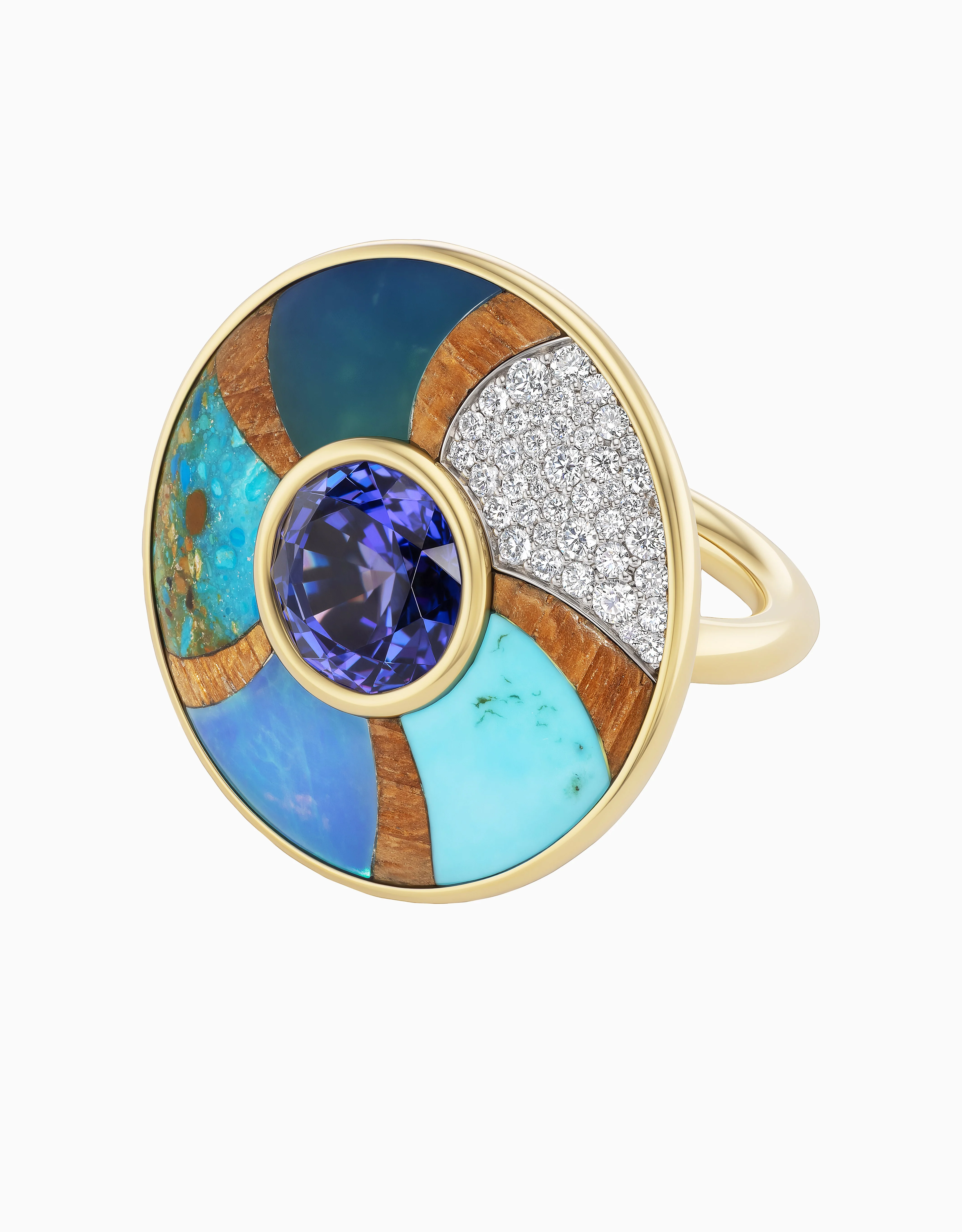 Balance Ring (One-of-a-Kind)