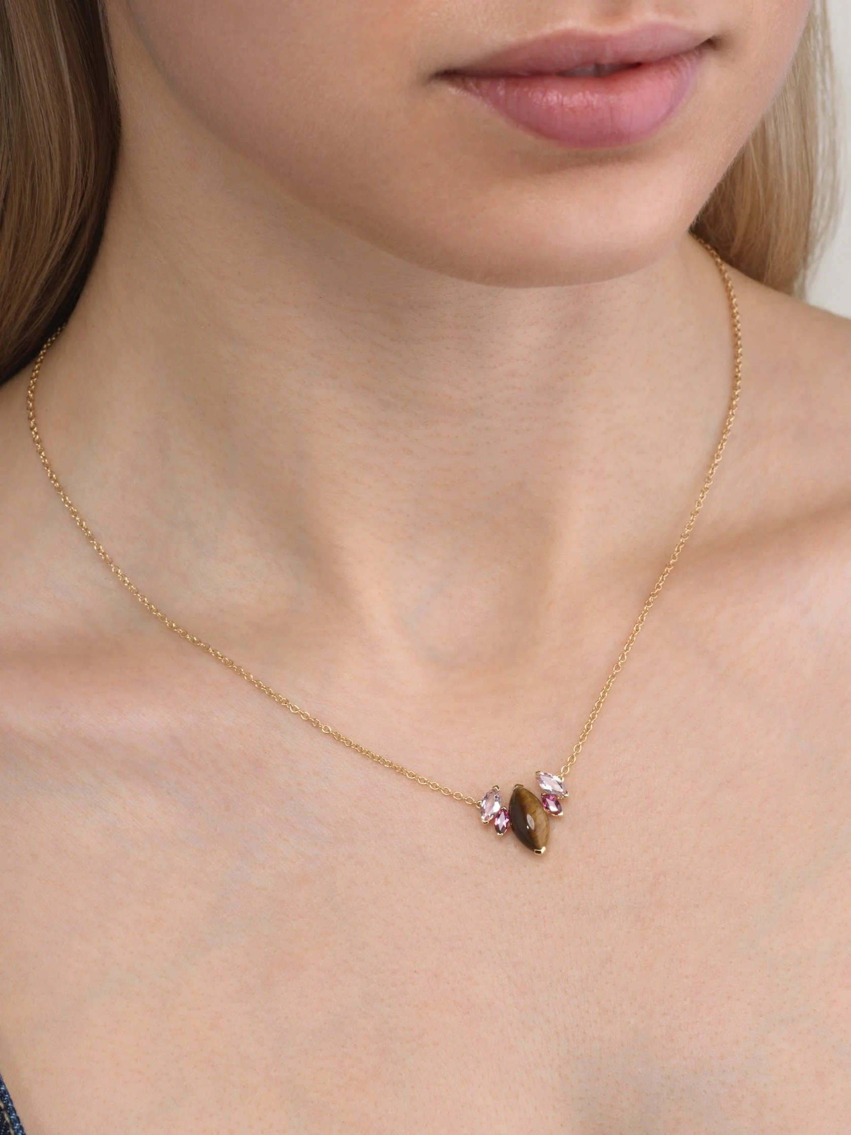 Batik Necklace - Image 2