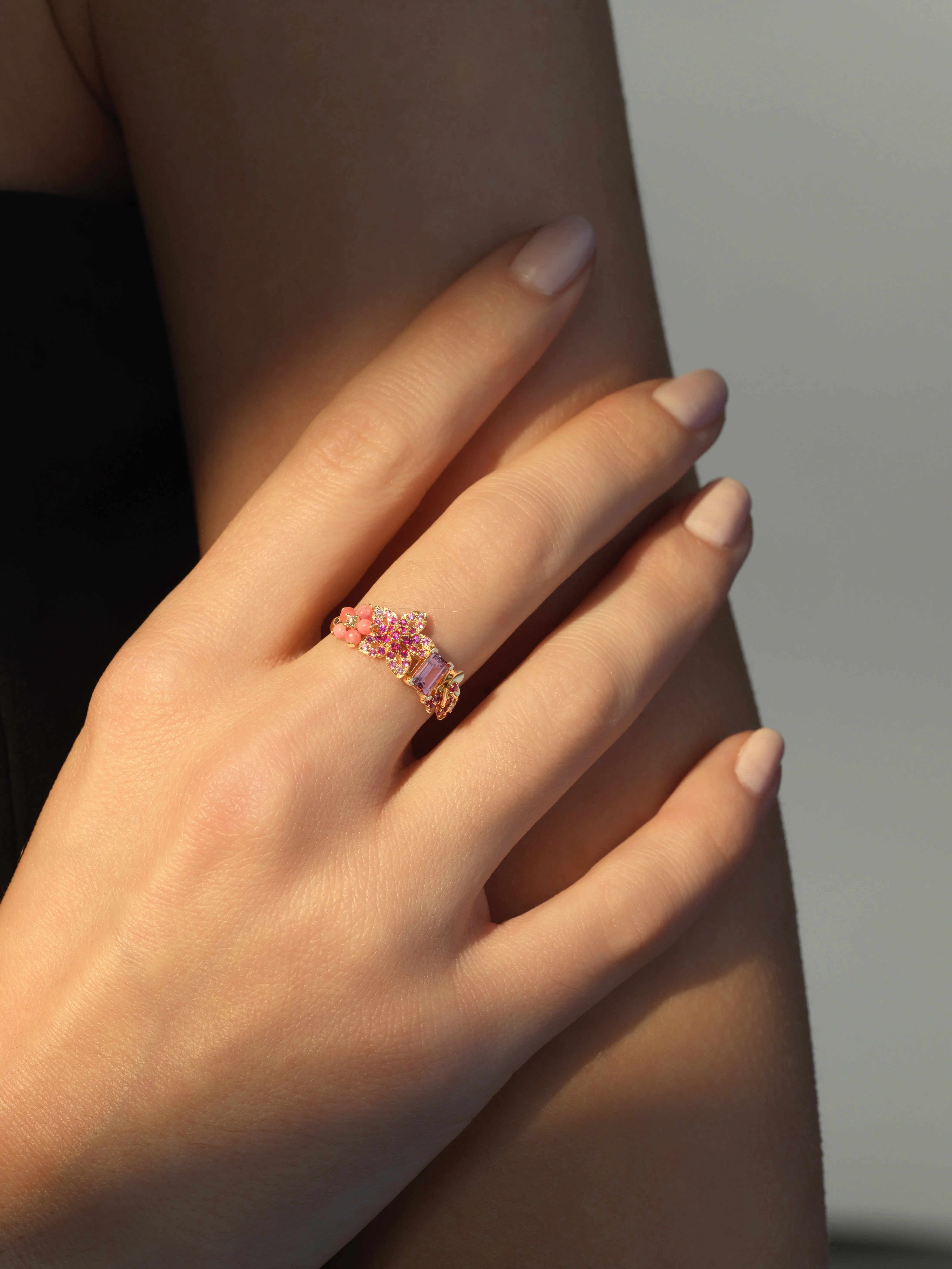 Bouquet Ring - Image 2