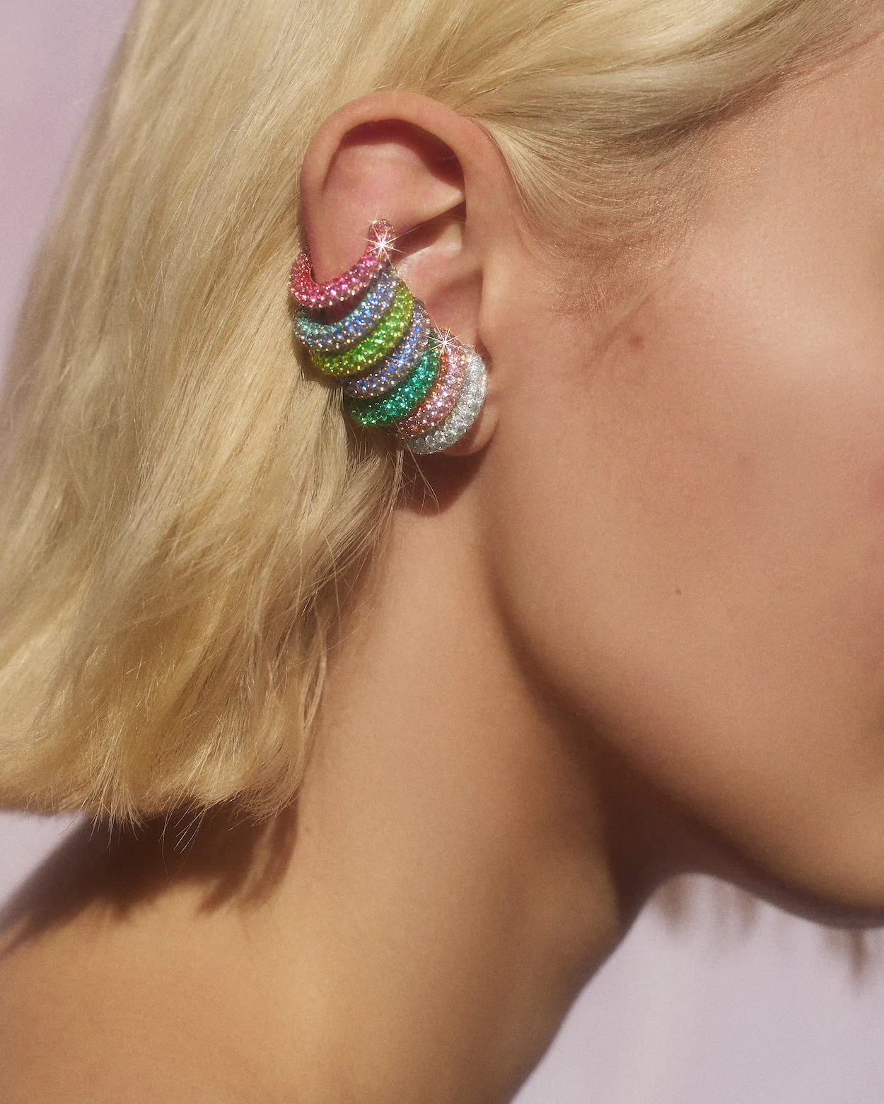 Ear Cuff - California - Image 2
