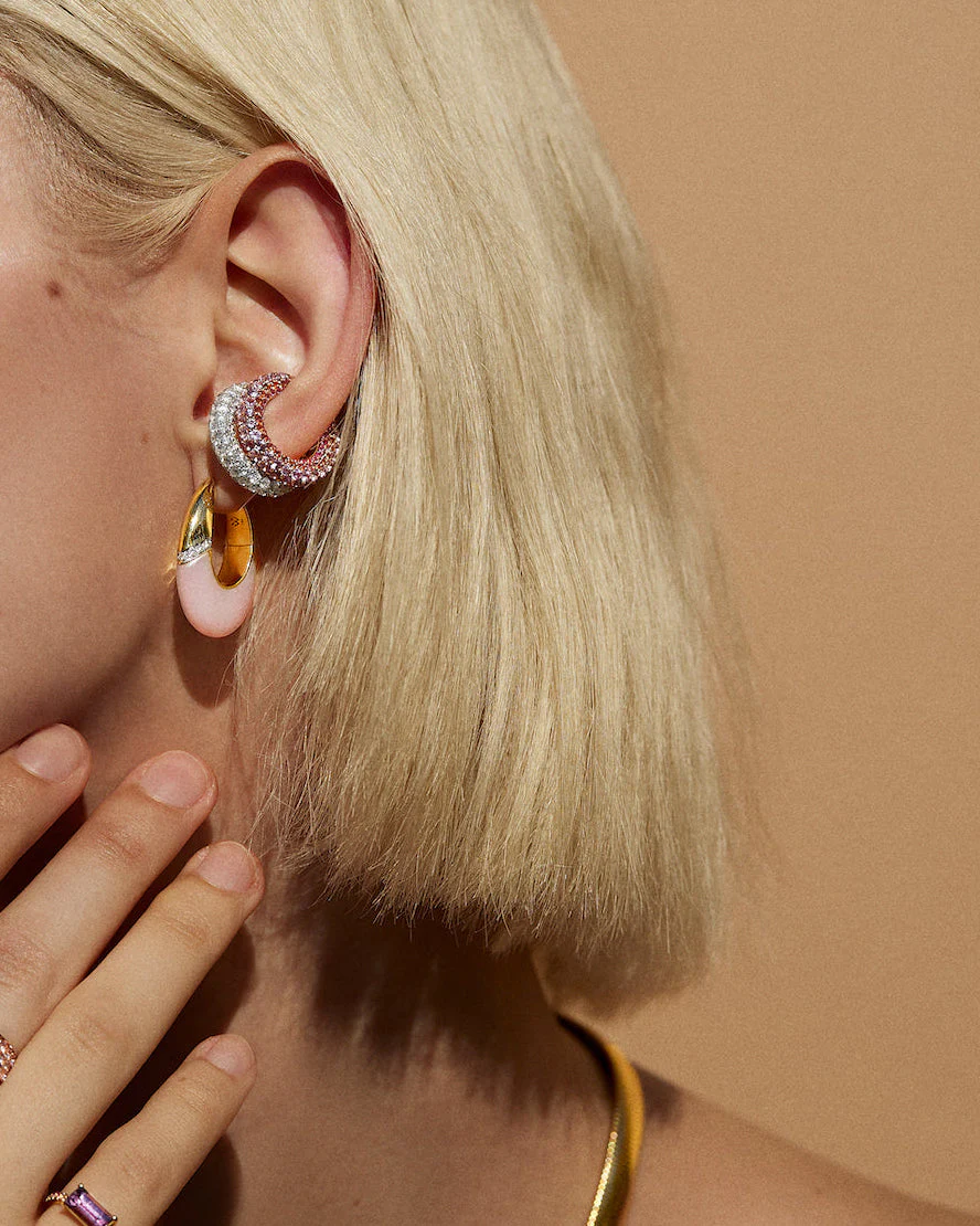 Ear Cuff - Desert - Image 2