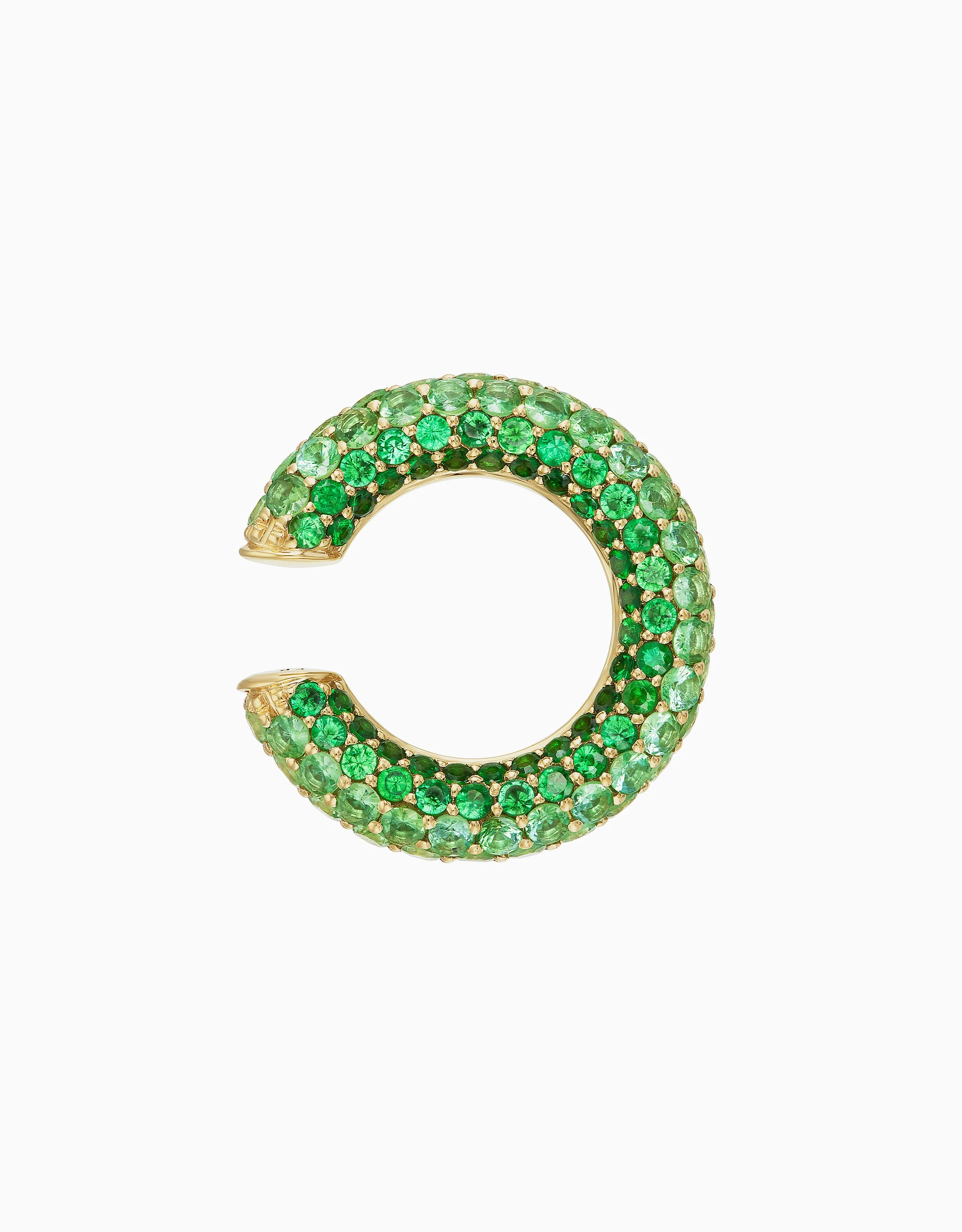 Ear Cuff - Earth
