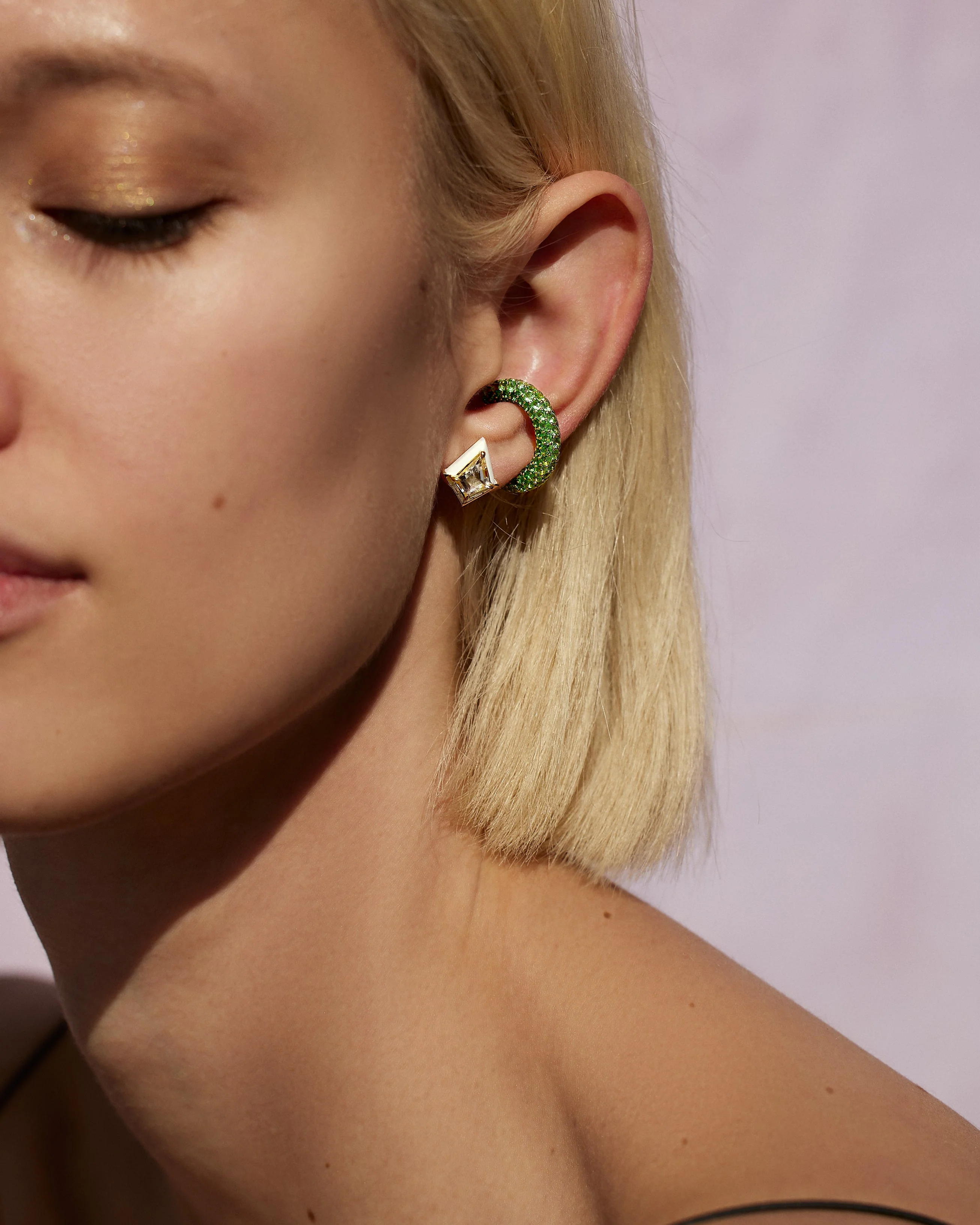 Ear Cuff - Earth - Image 2