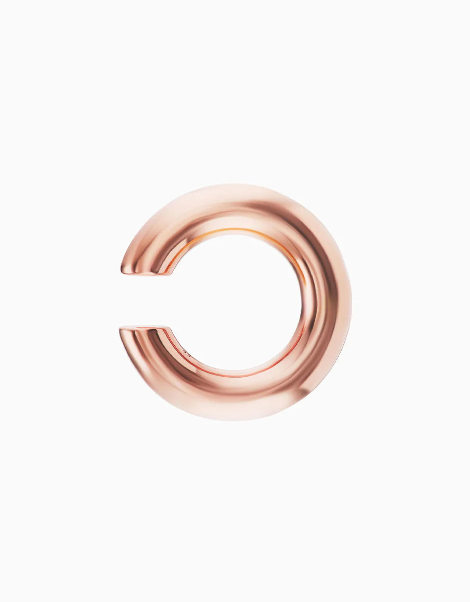 Ear Cuff - Gold - Image 3