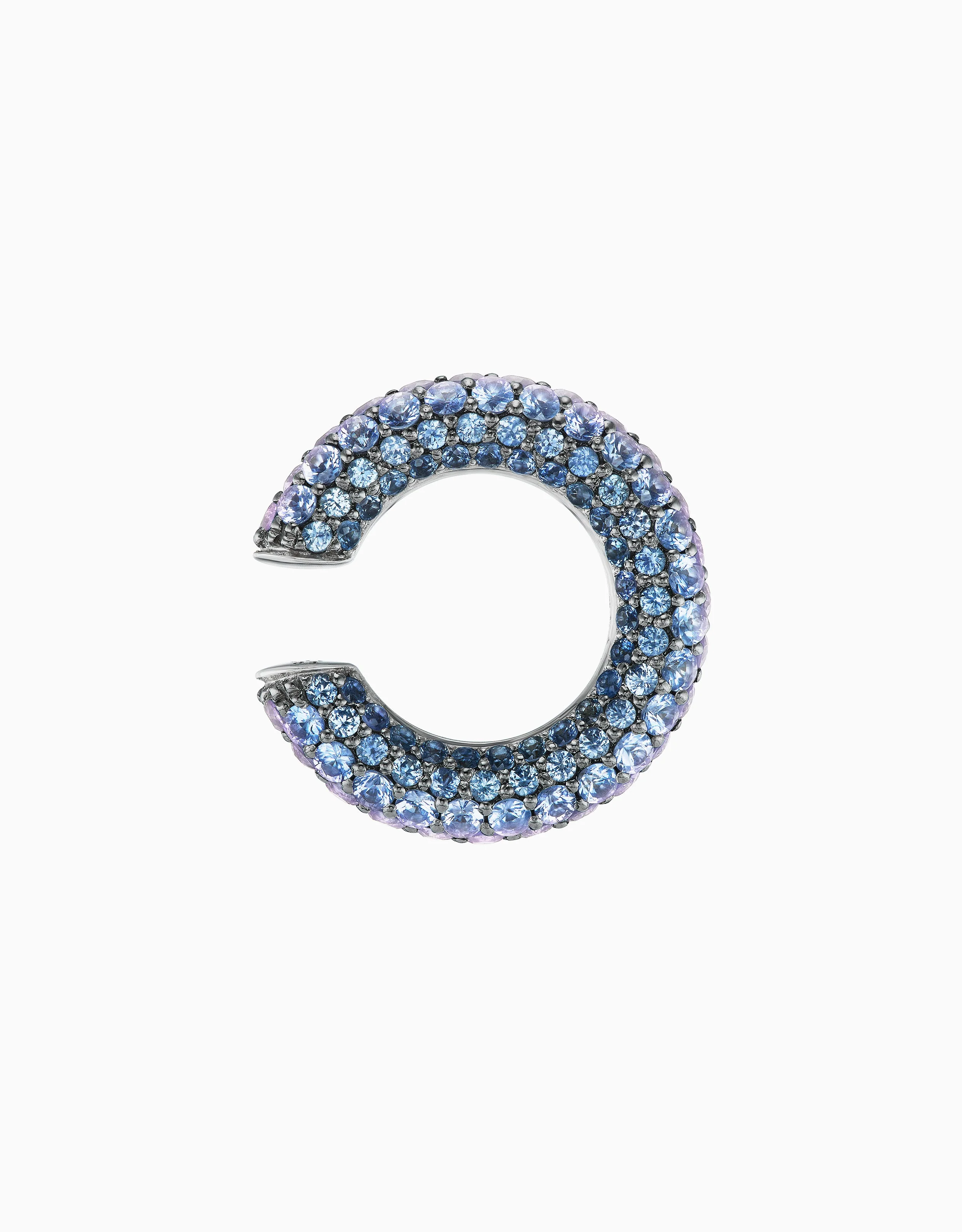 Ear Cuff - Midnight - Image 3