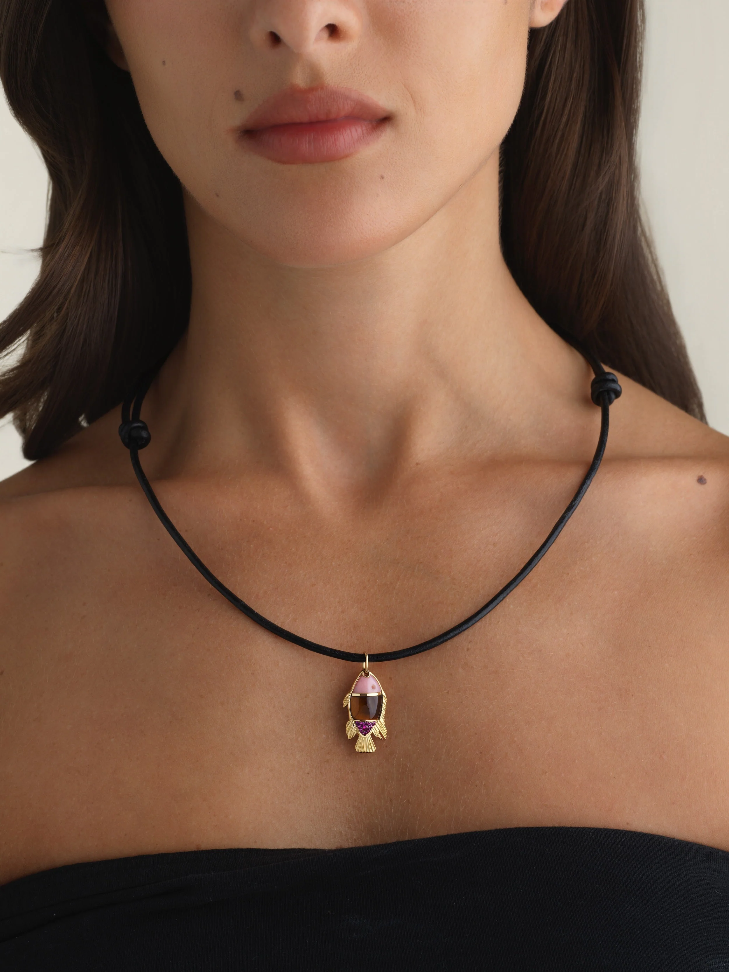 Fish Necklace - Image 2